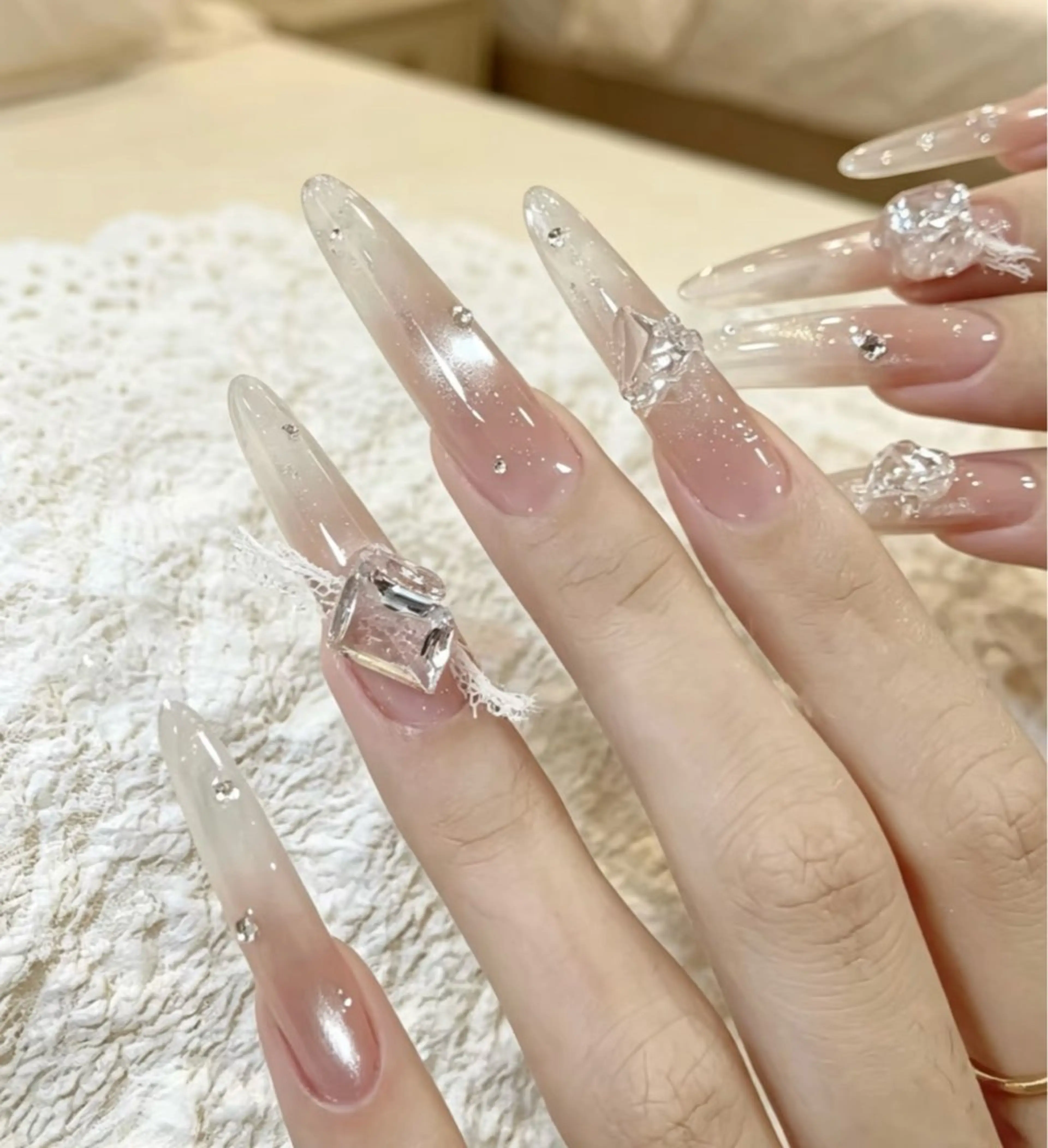 ネイル ハンドネイル D-BEAUTY Nailsalonのネイルデザイン