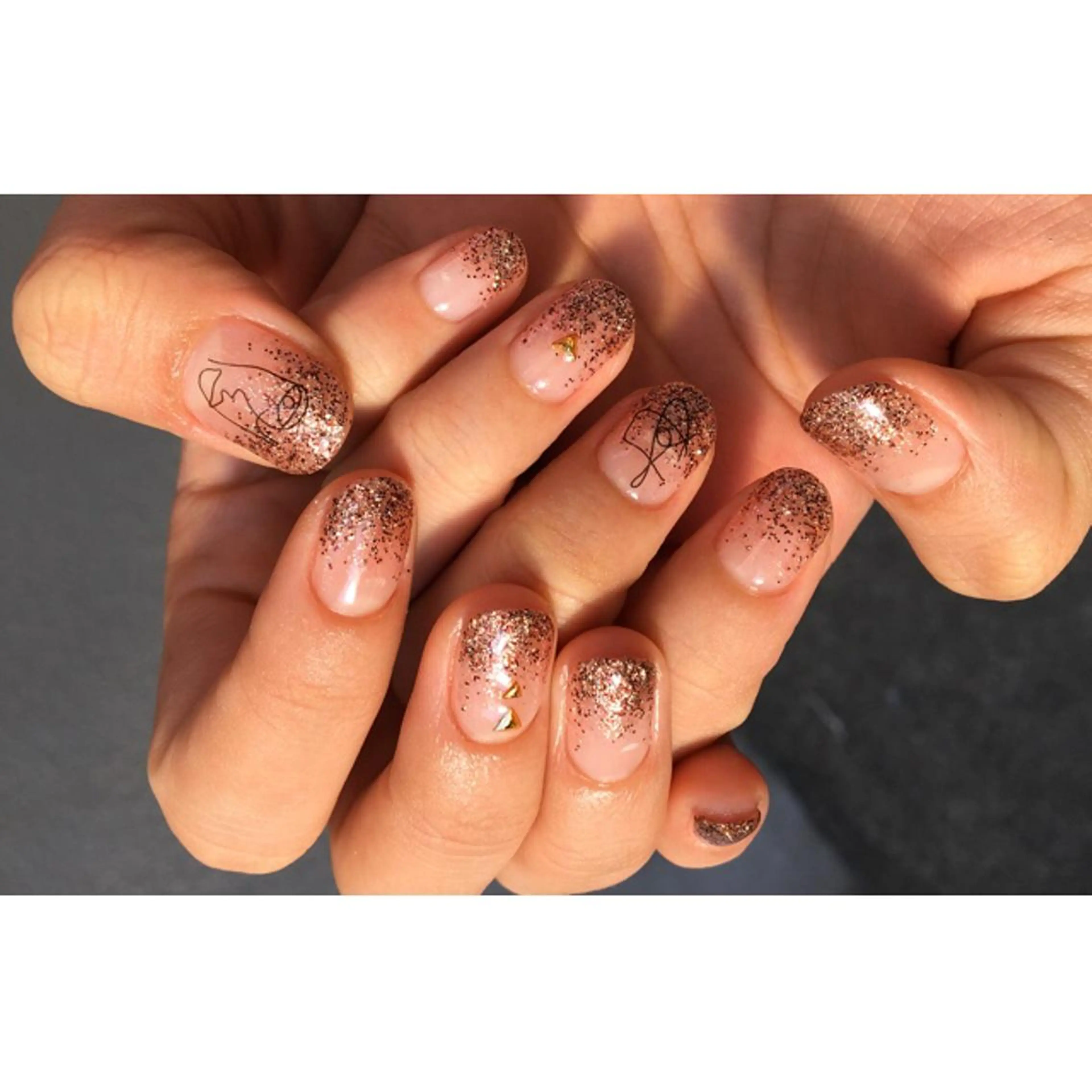 ネイル ハンドネイル nails' it...のネイルデザイン