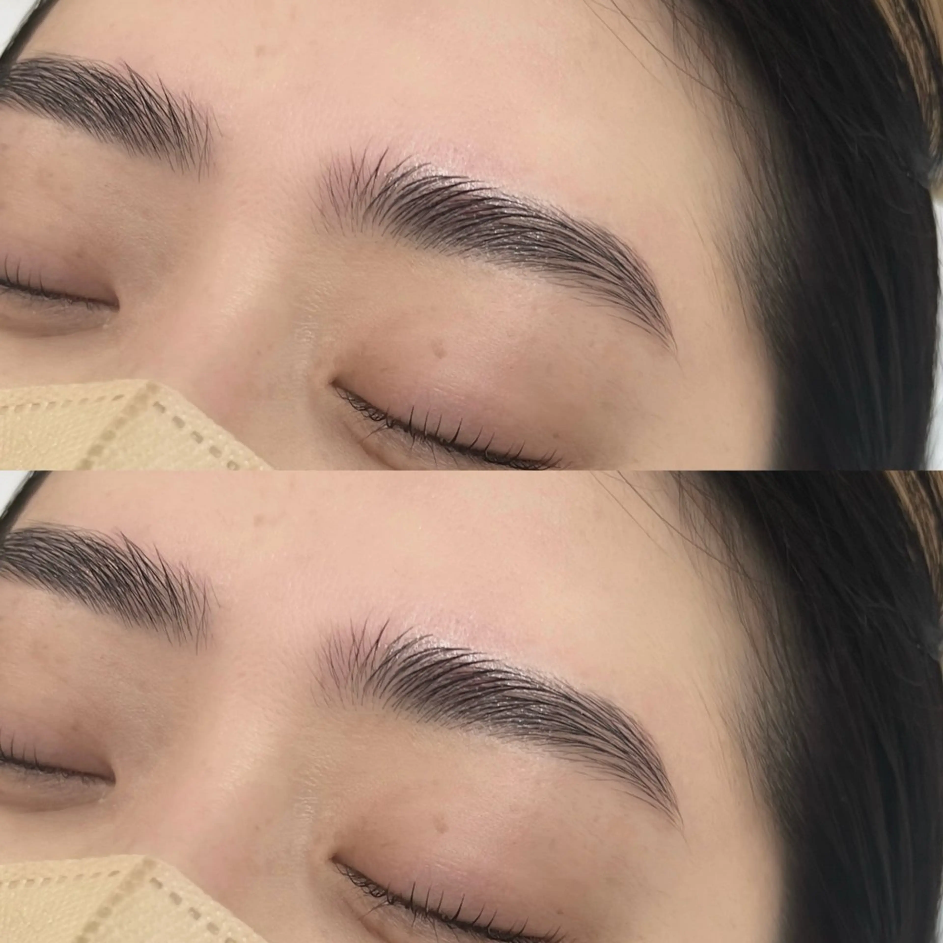 アイブロウ ワックス脱毛 maru 🌿代官山の眉毛・アイブロウイメージ