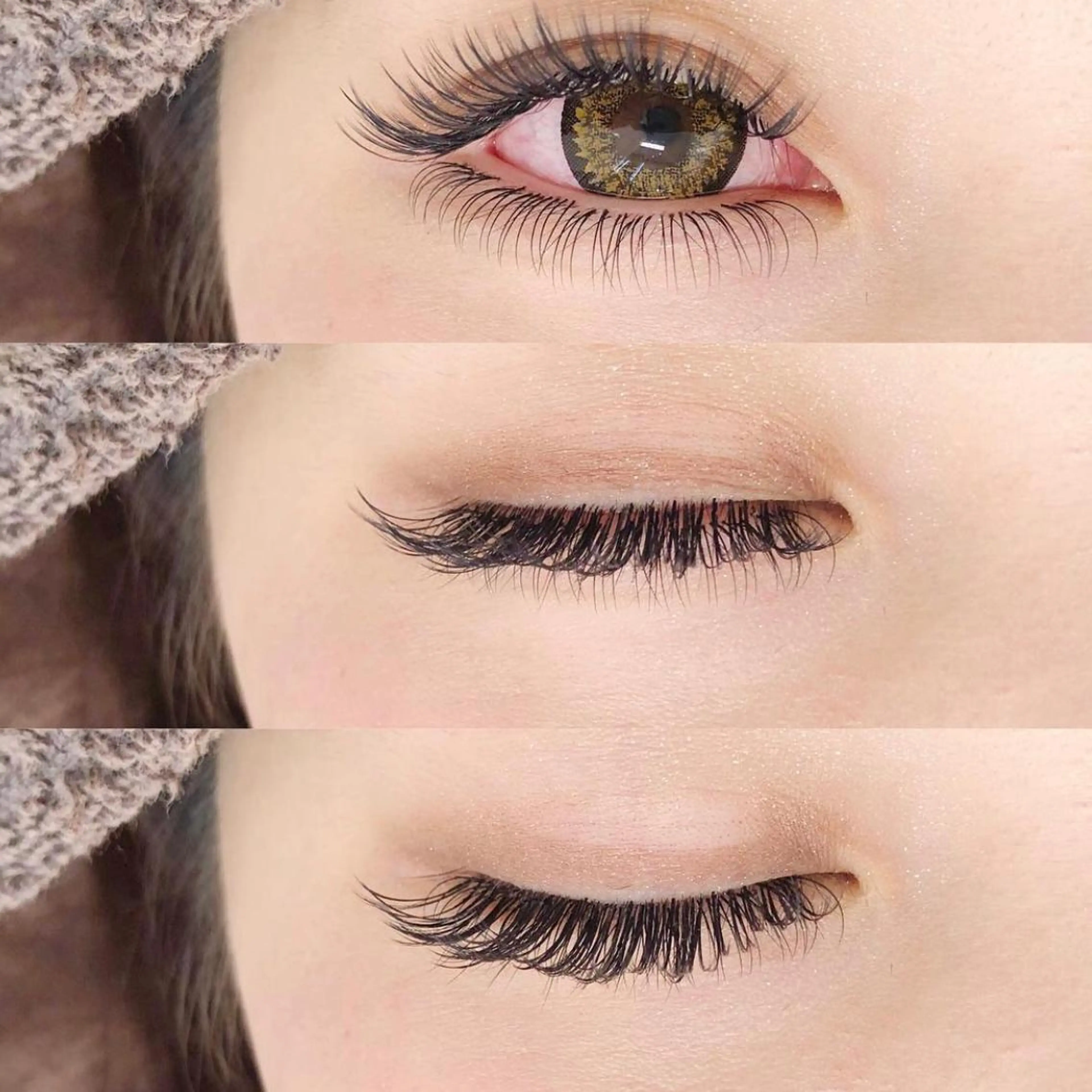 マツエク・マツパ サラバイ ニコットのマツエク・マツパデザイン