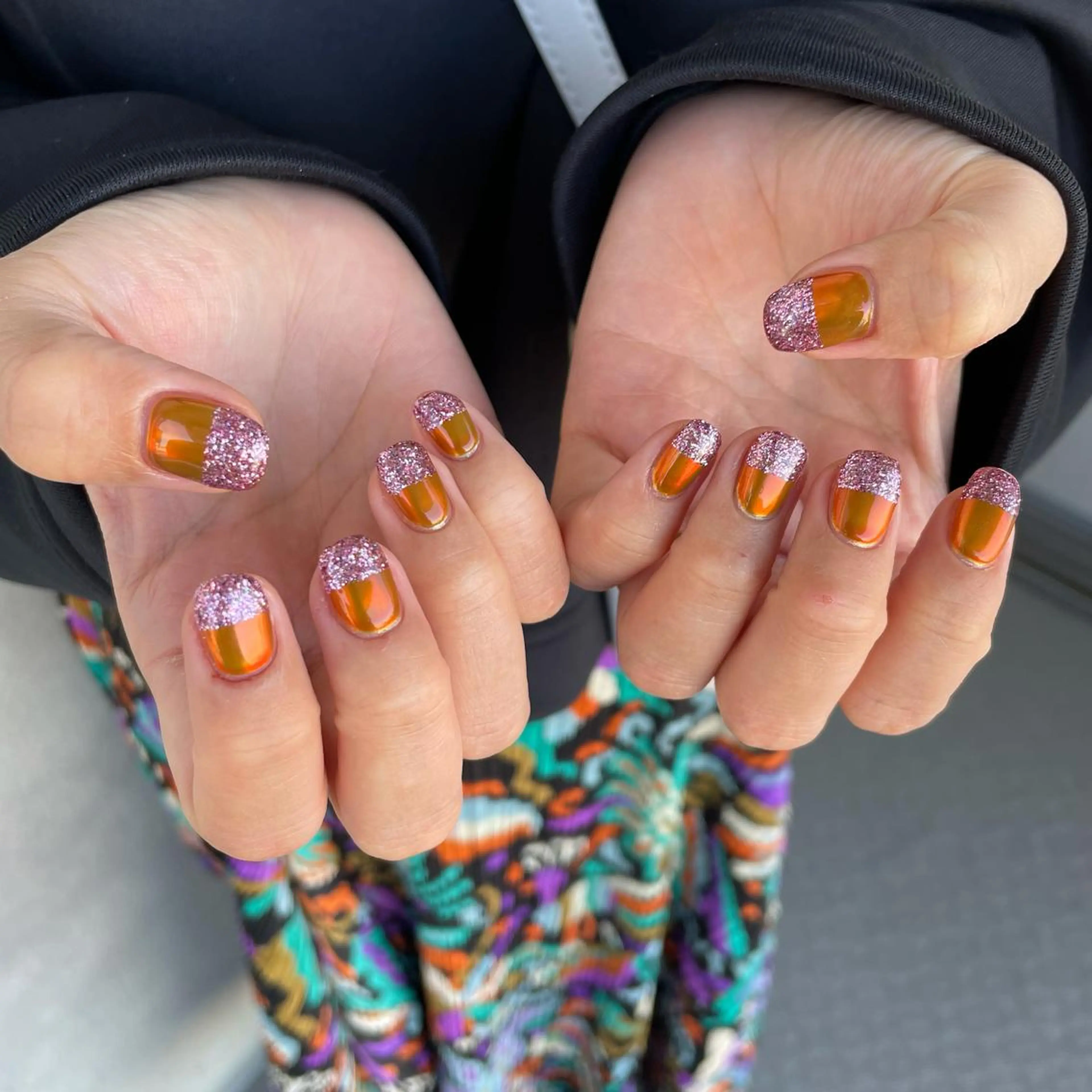 ネイル twoo______ miyuのネイルデザイン