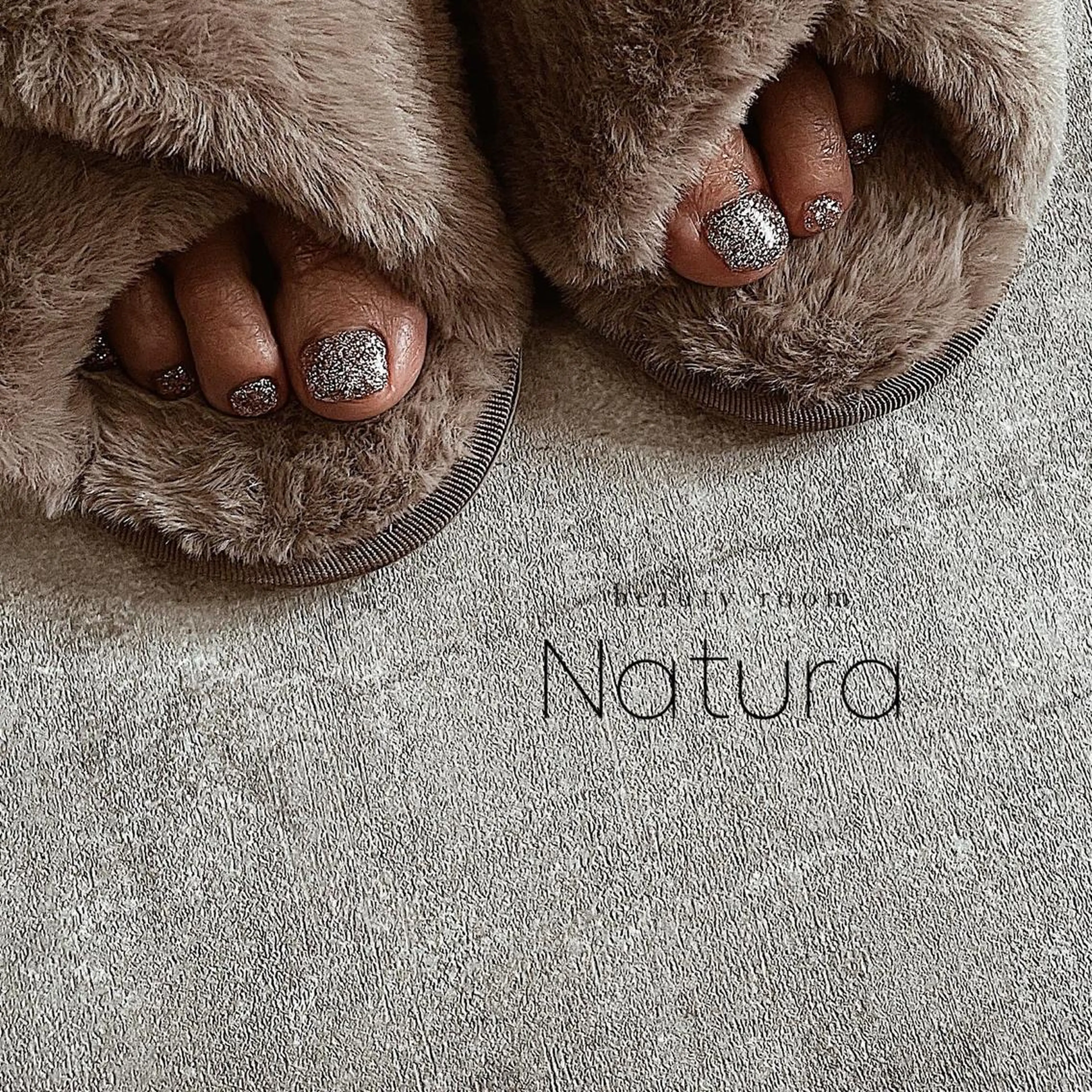 フット‪‪✦ワンカラー / ツーカラー【オフ無し】の写真