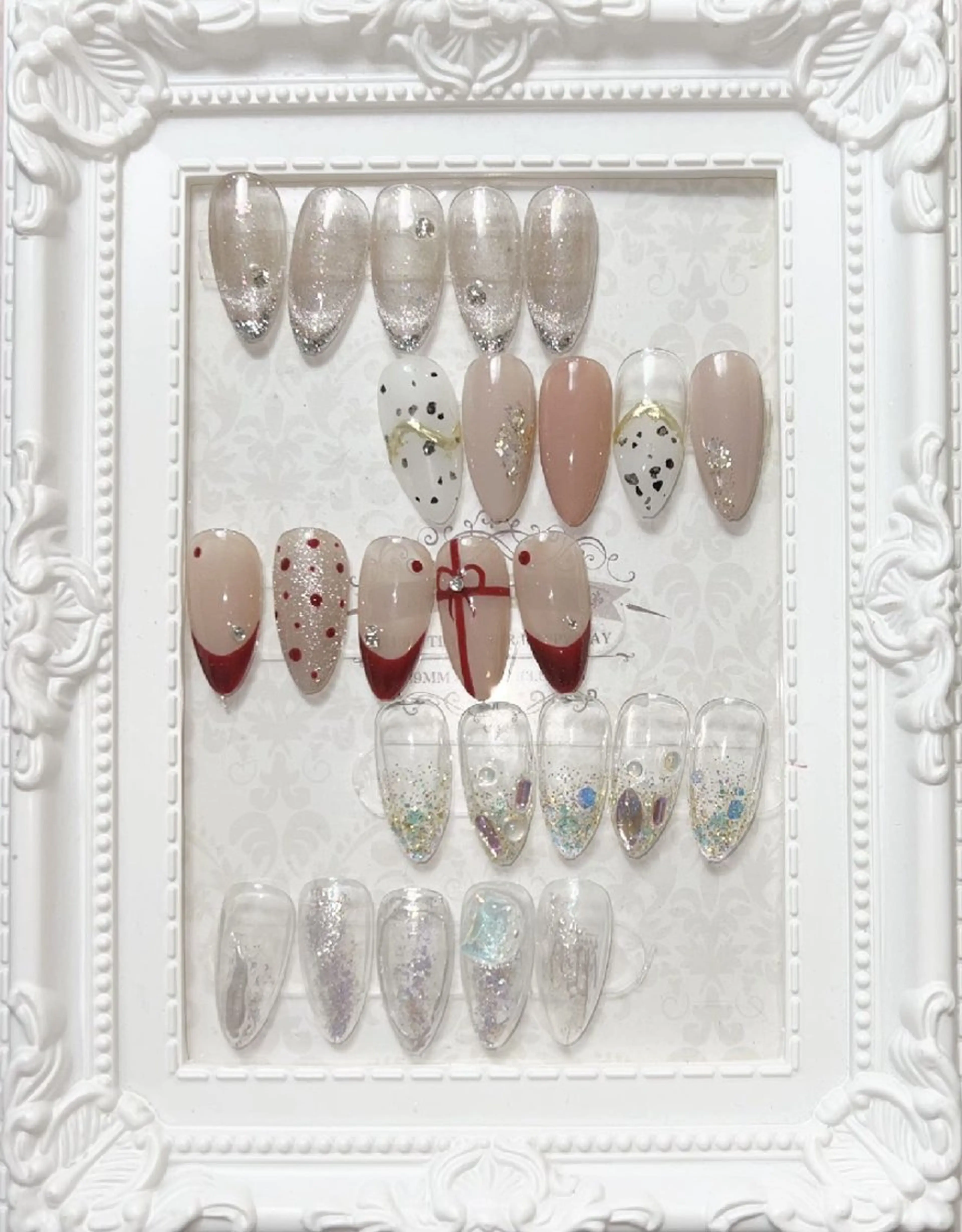 ネイル ハンドネイル DOMI　NAIL 💅🏻のネイルデザイン