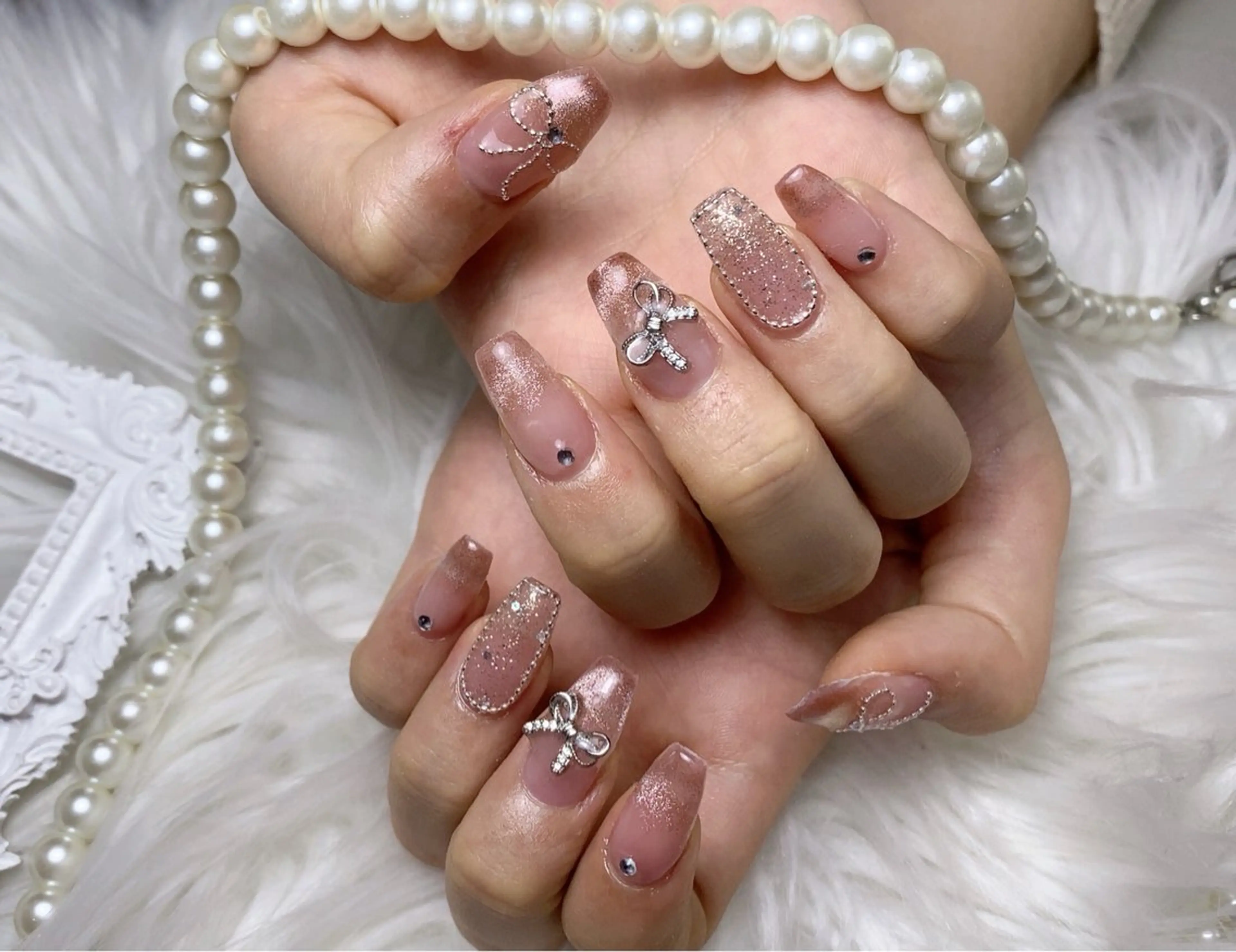 ネイル ハンドネイル ハンドケア For U nail スカルプ専門店のネイルデザイン