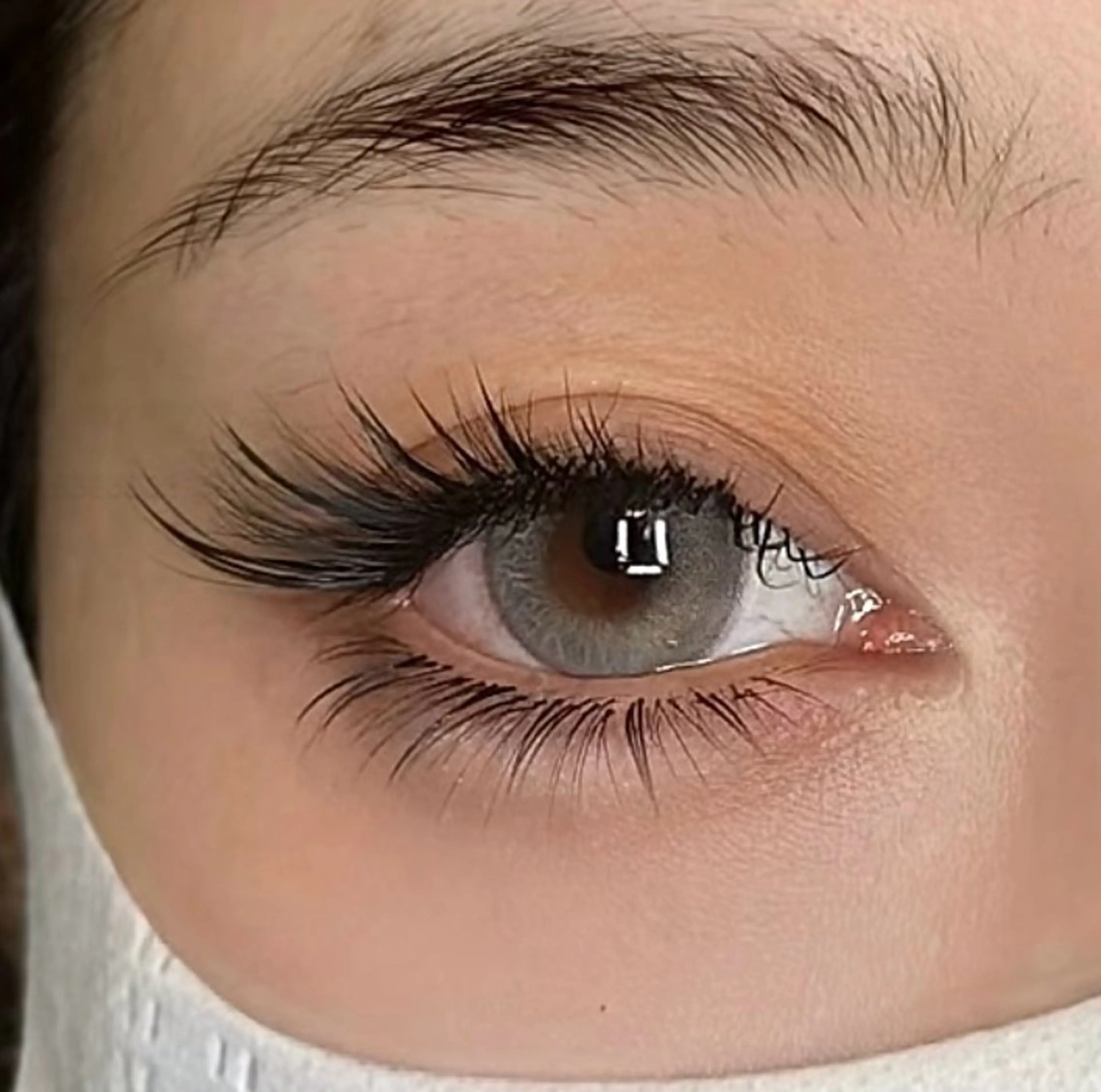 マツエク・マツパ フジワラ アオイのマツエク・マツパデザイン