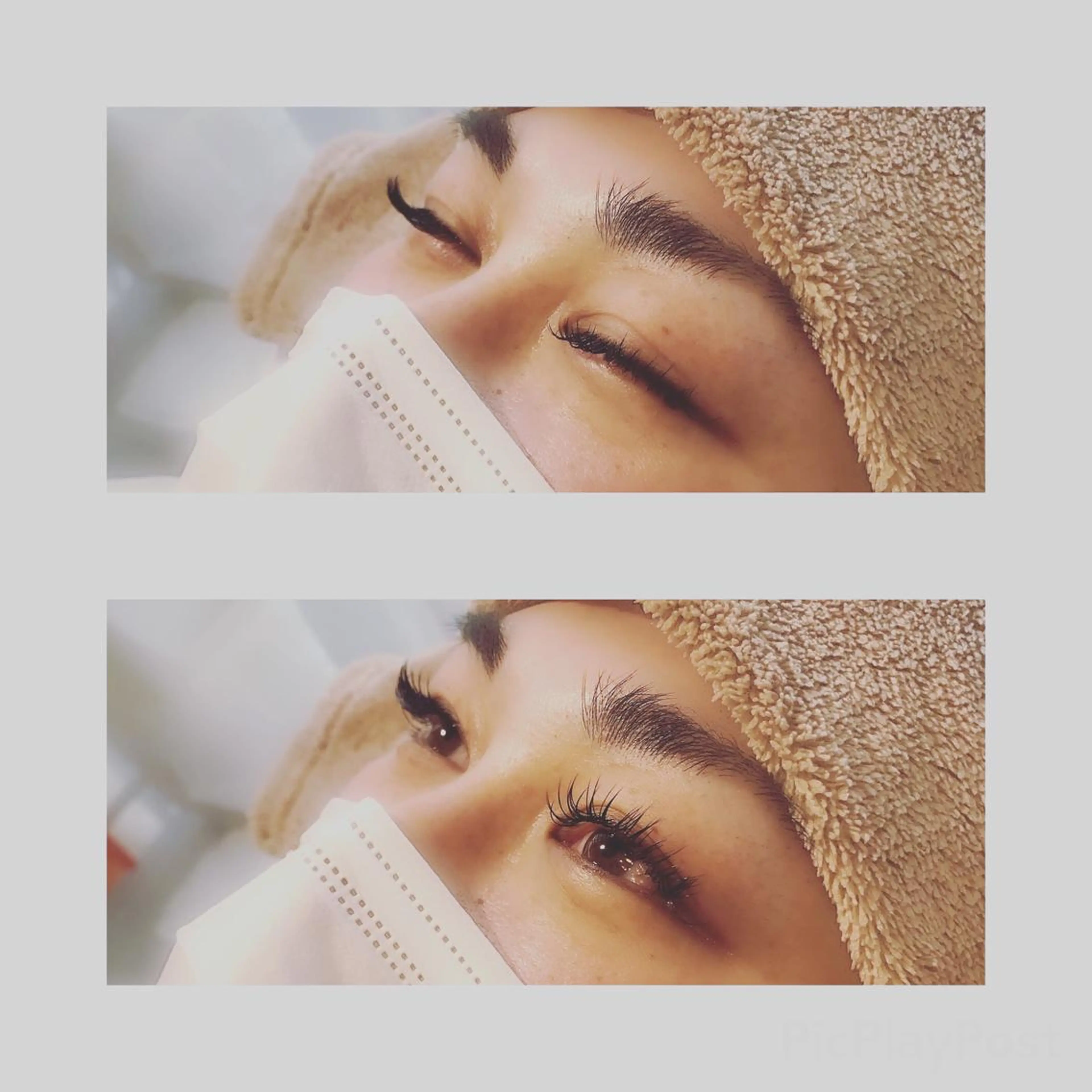 マツエク・マツパ fam ファムのマツエク・マツパデザイン