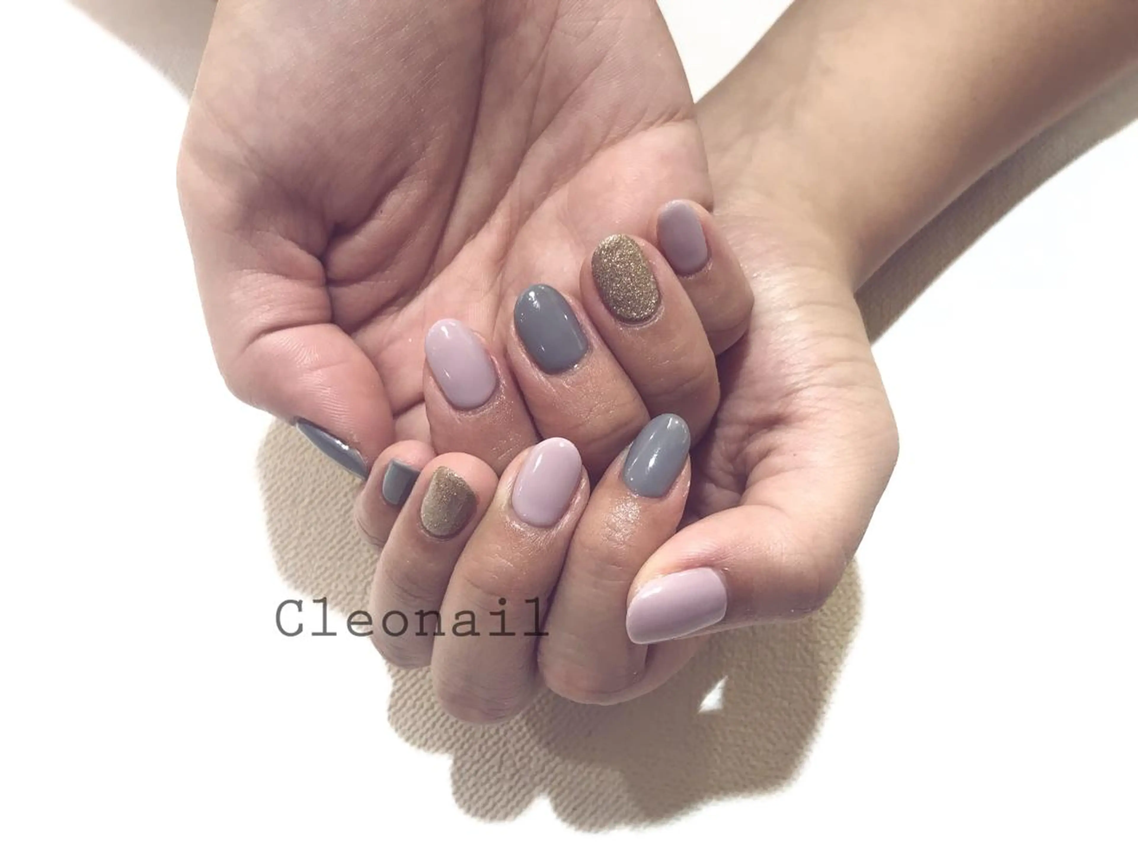 ネイル 🩵 Shizuhoのネイルデザイン