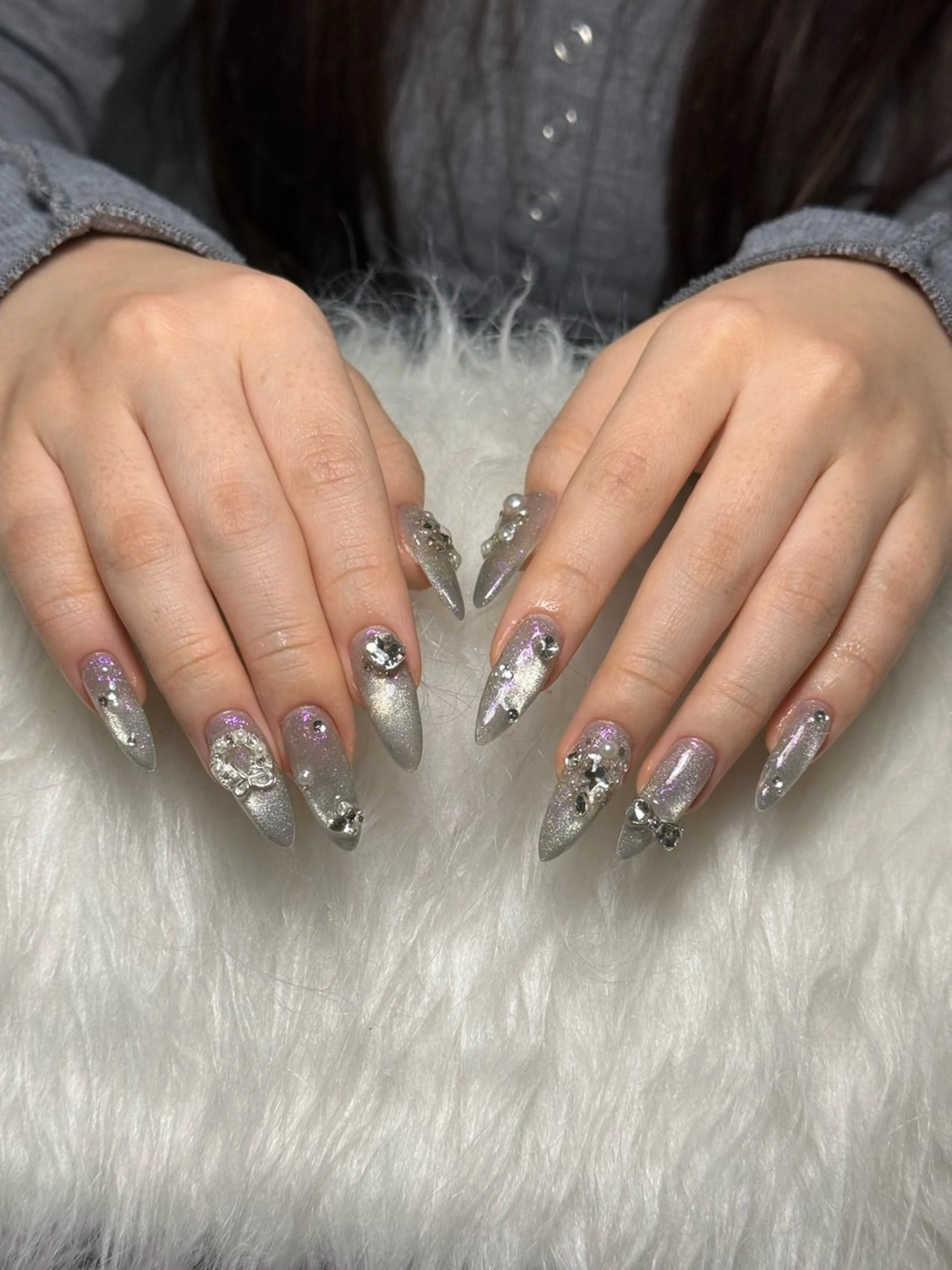 ネイル ハナ nailsのネイルデザイン