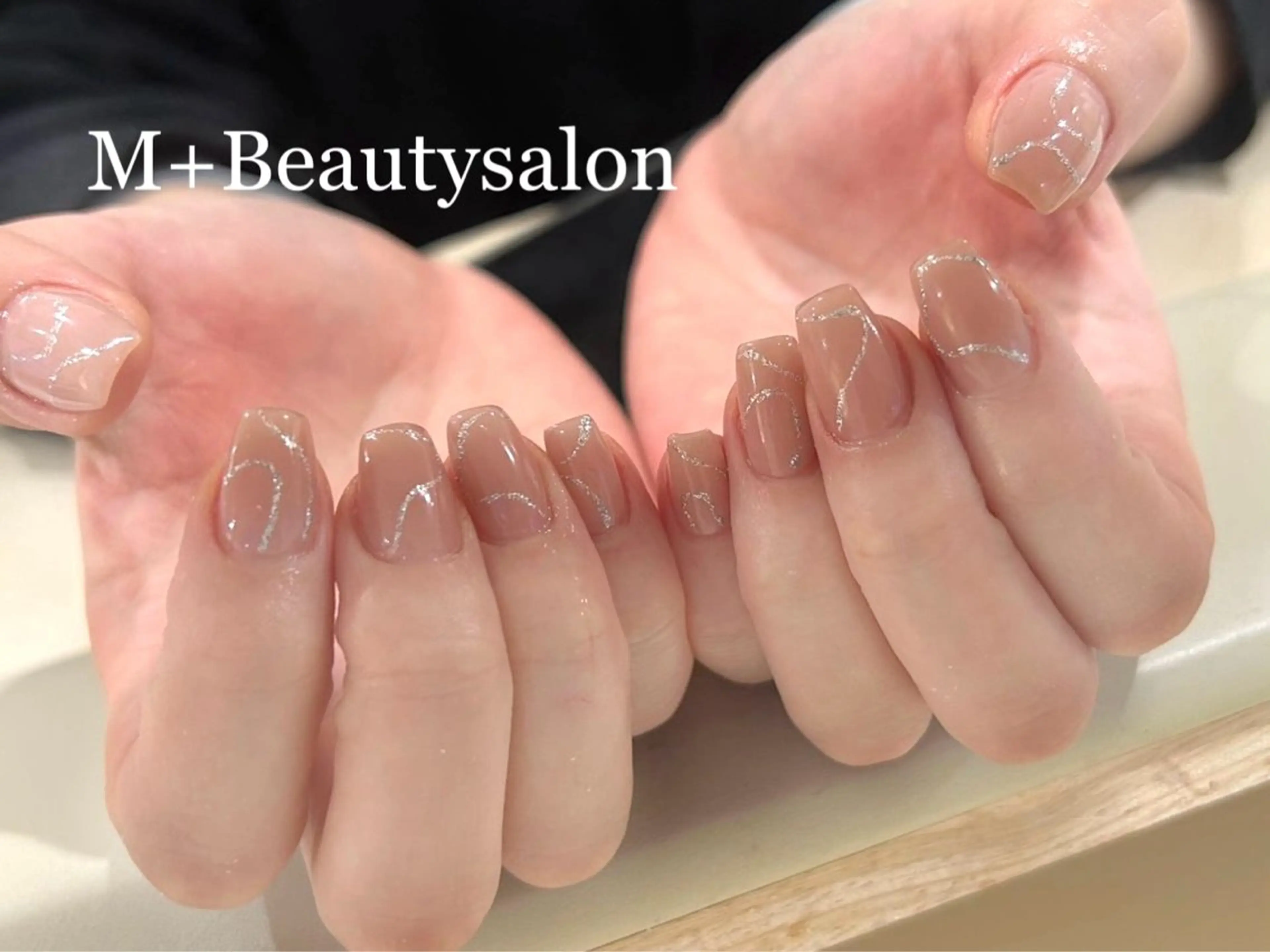 ネイル M+  Beauty Salonのネイルデザイン