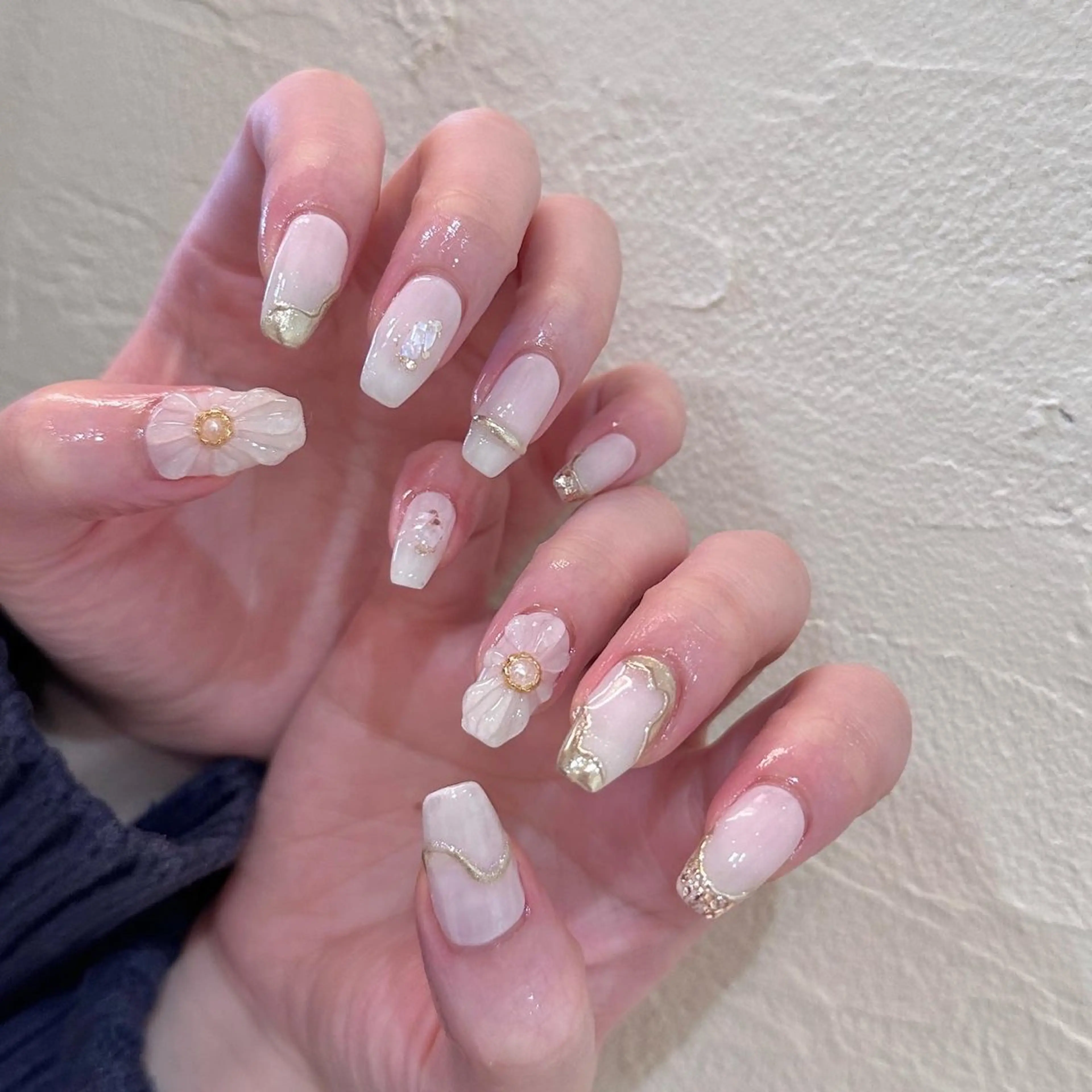 ネイル . .のネイルデザイン