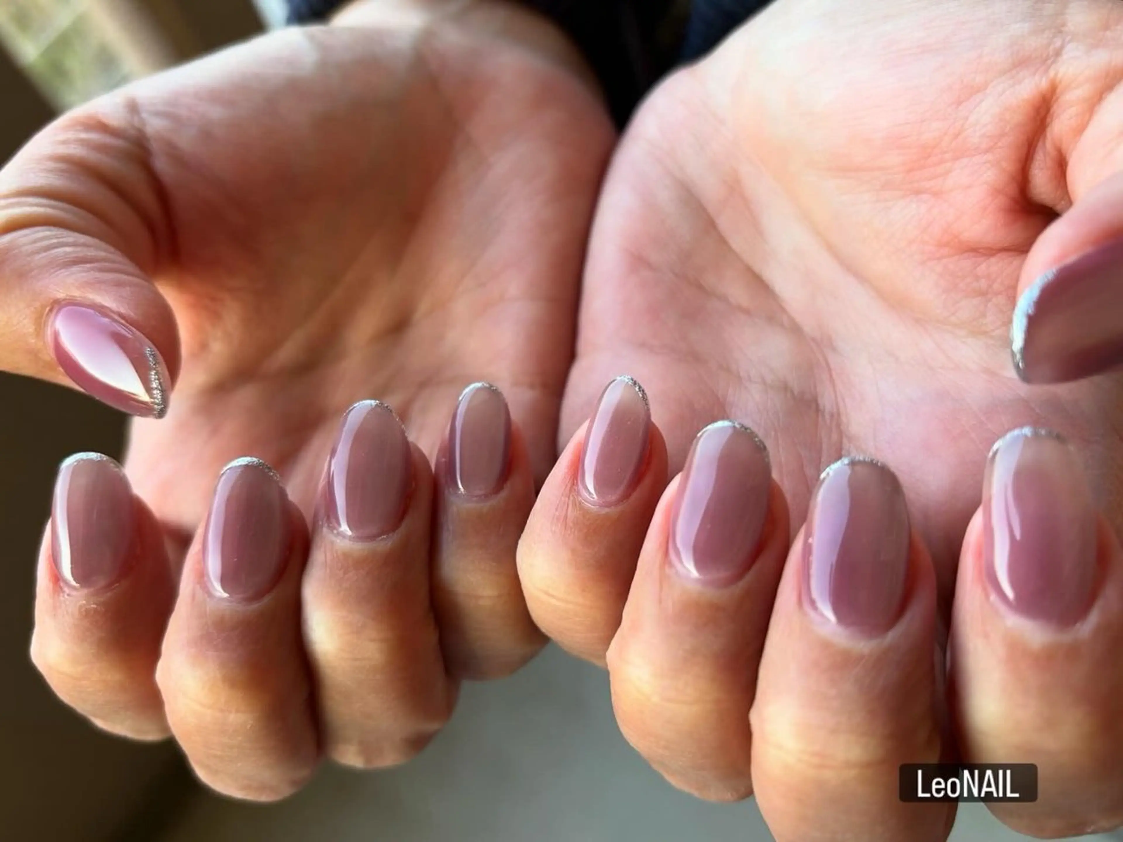 ネイル Leo NAILのネイルデザイン