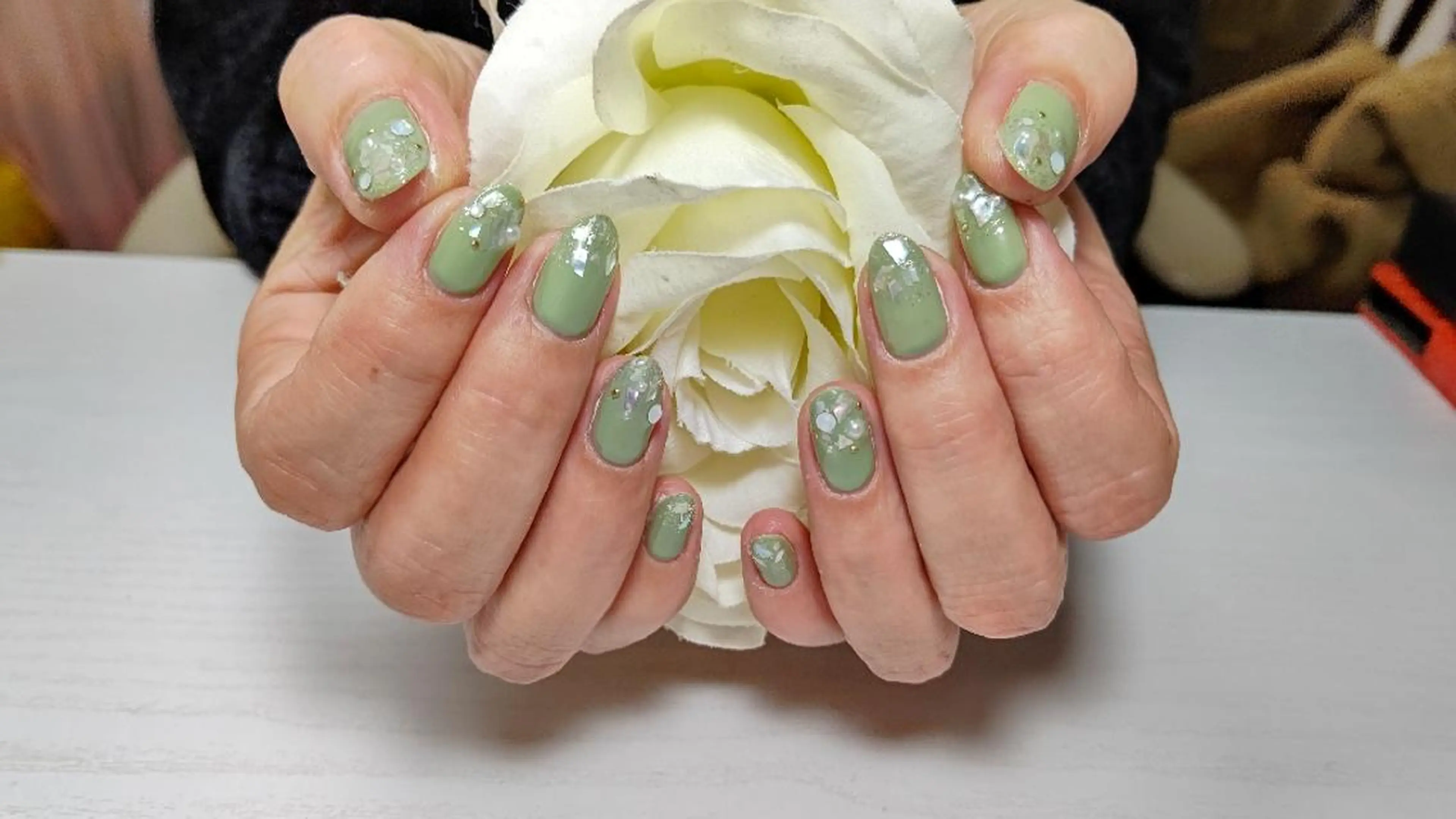 ネイル nail salon Blancのネイルデザイン