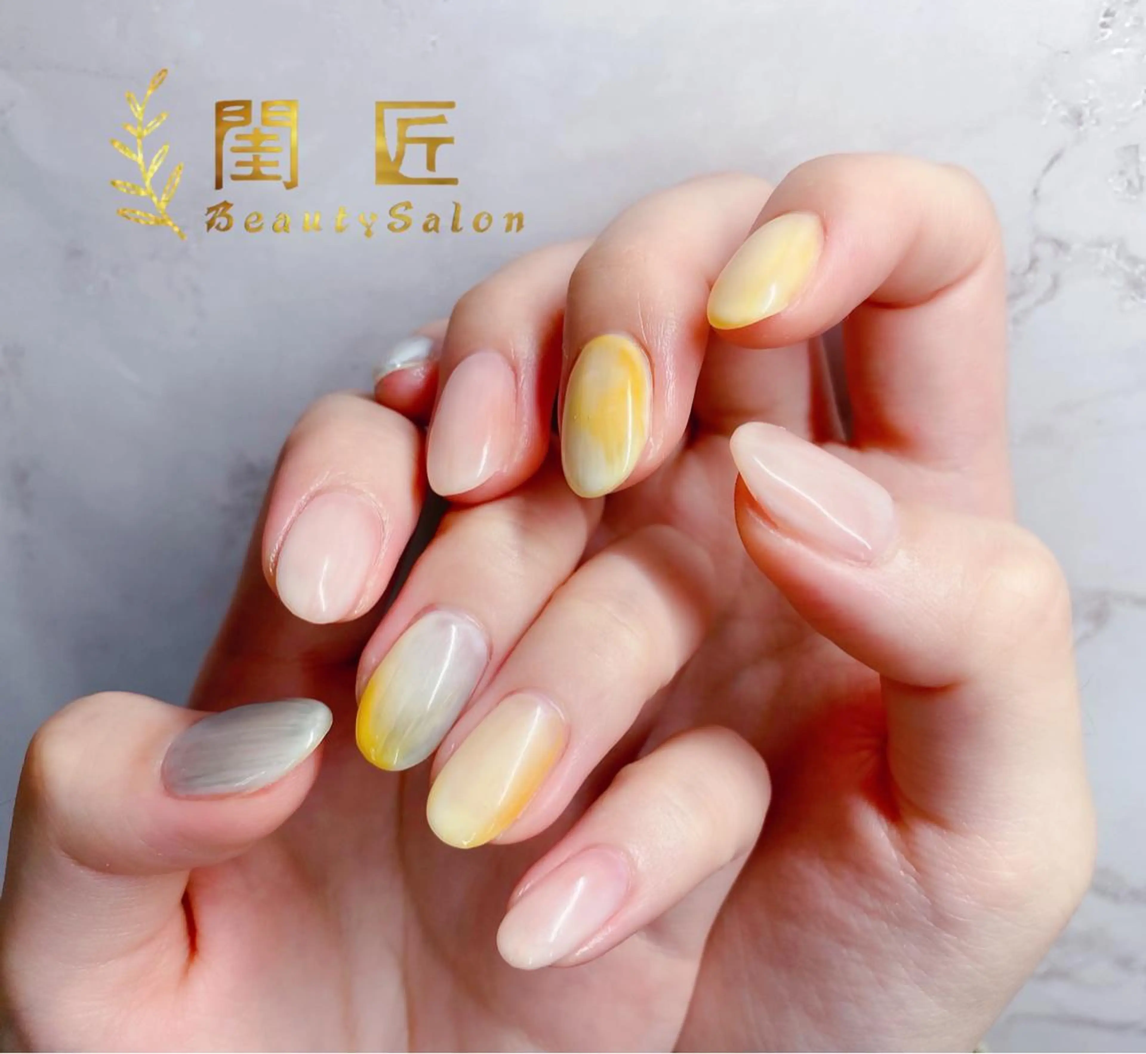 ネイル 閨匠ビューティーサロン上野店所属・閨匠 上野店のネイルデザイン