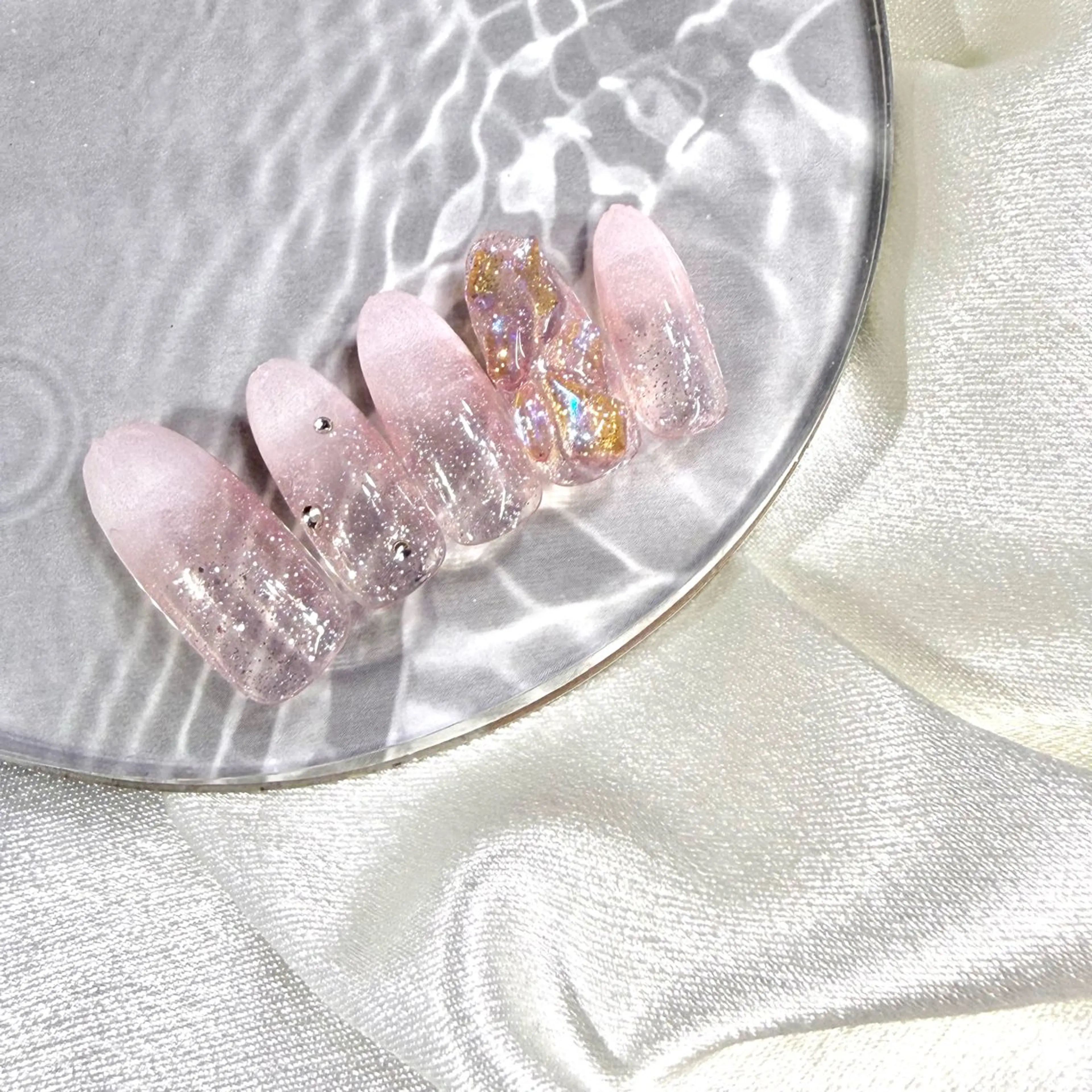 ネイル ハンドネイル ★Rinail... .のネイルデザイン