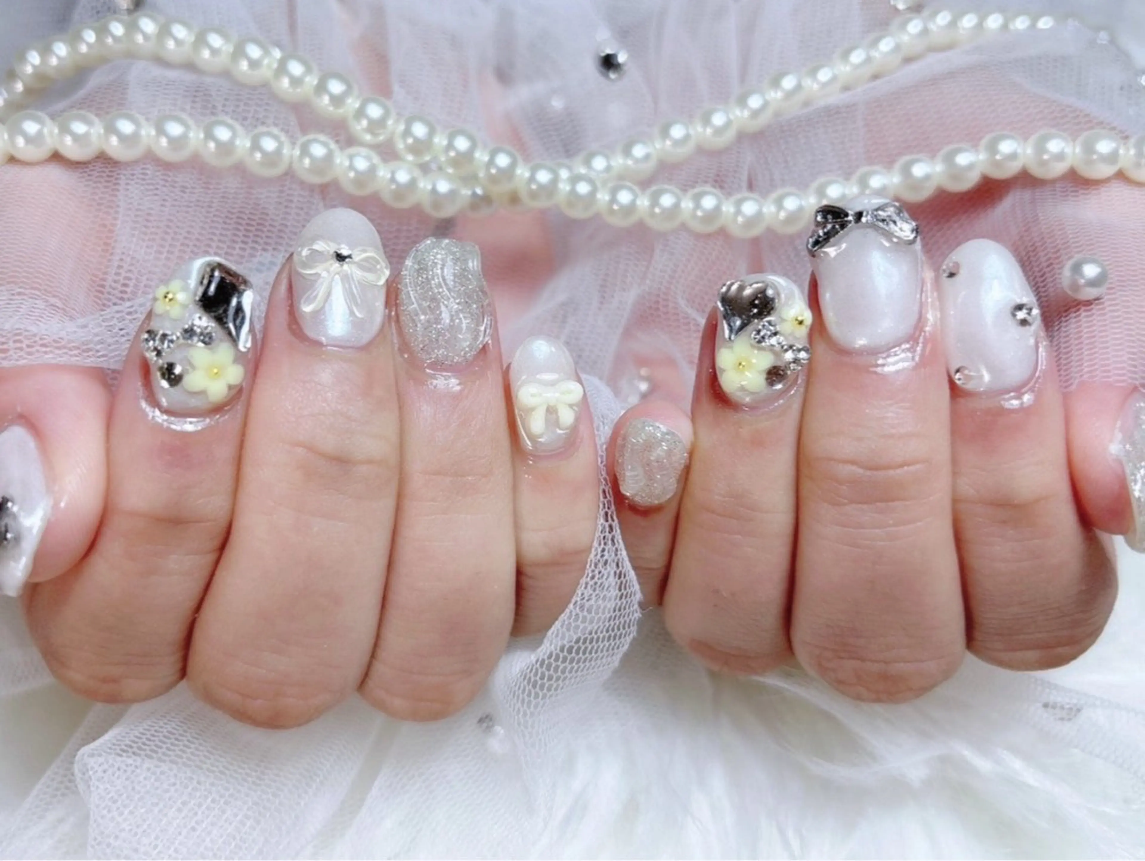 ネイル 岡本 有香のその他イメージ