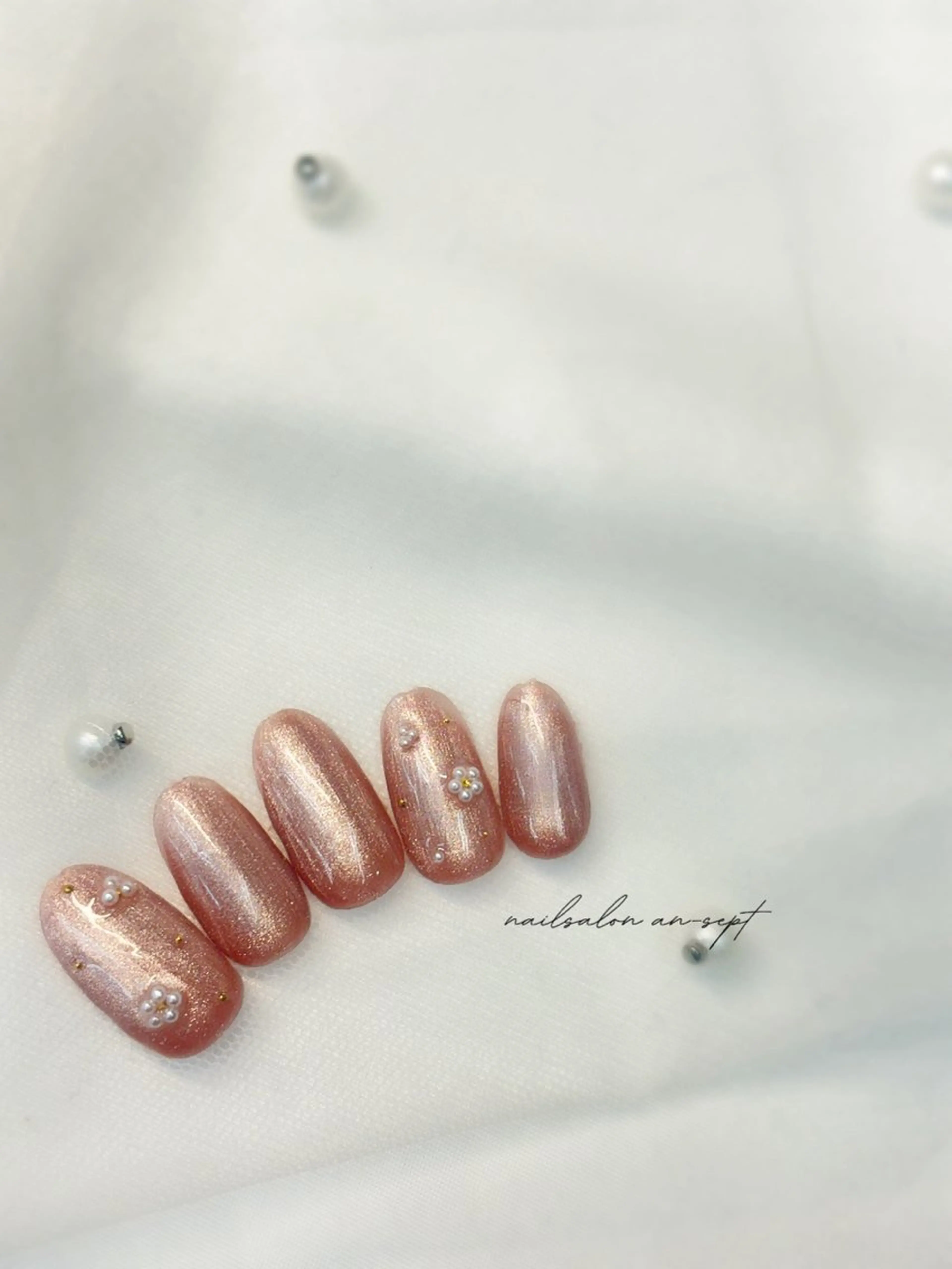 ネイル nailsalonan-SEPT.所属・nail salon an-SEPT.のネイルデザイン