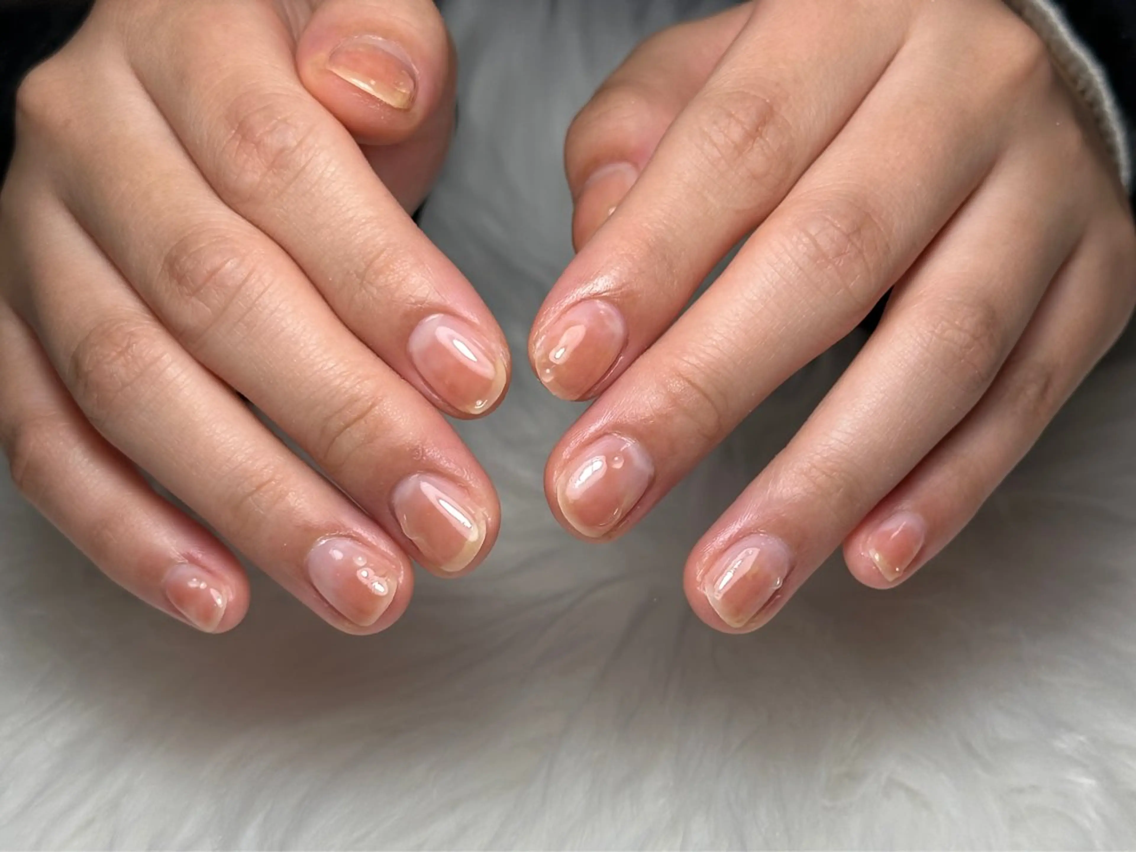 ネイル ハンドネイル mun nailのネイルデザイン