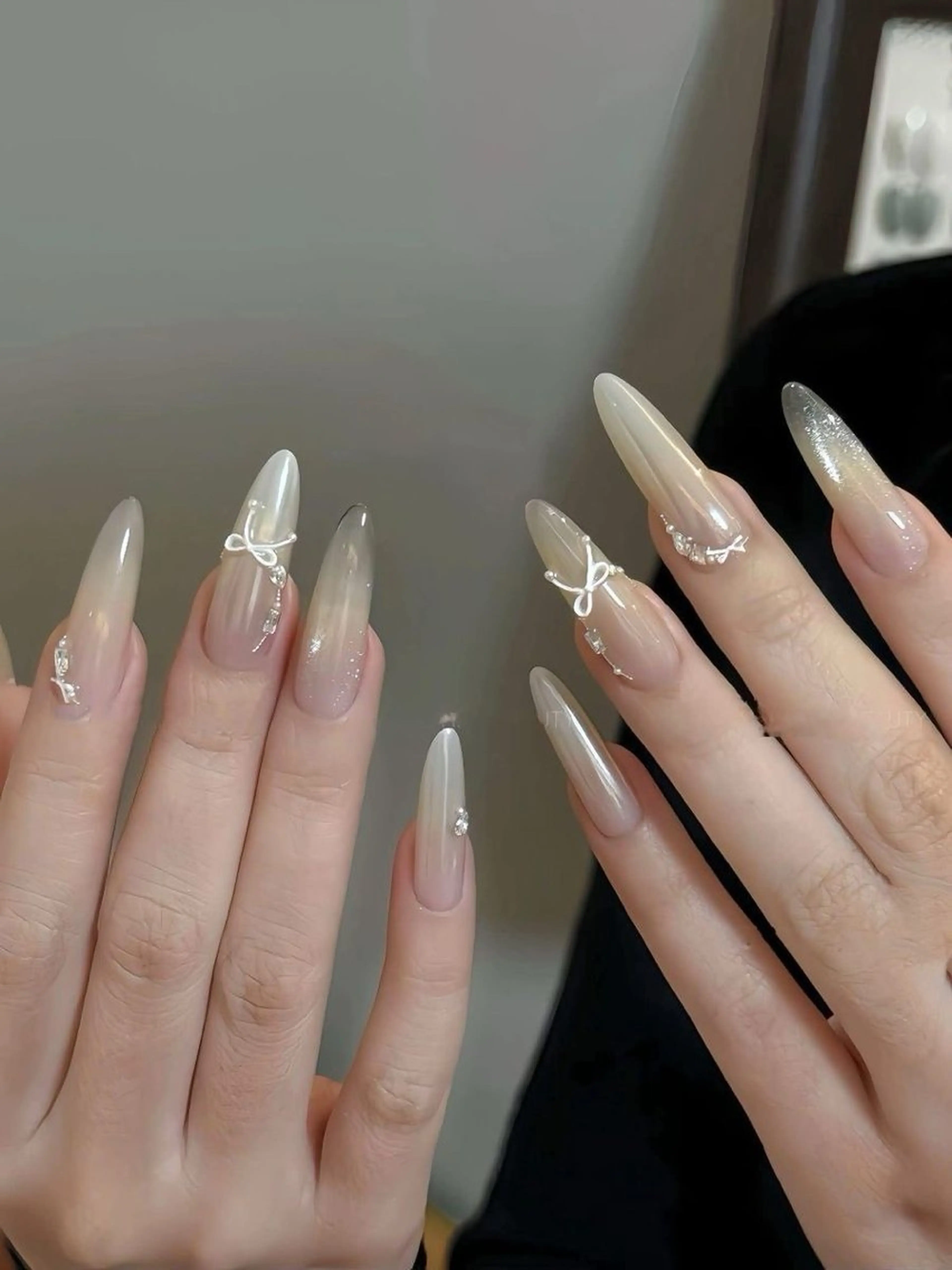 ネイル ハンドネイル DT nailのネイルデザイン