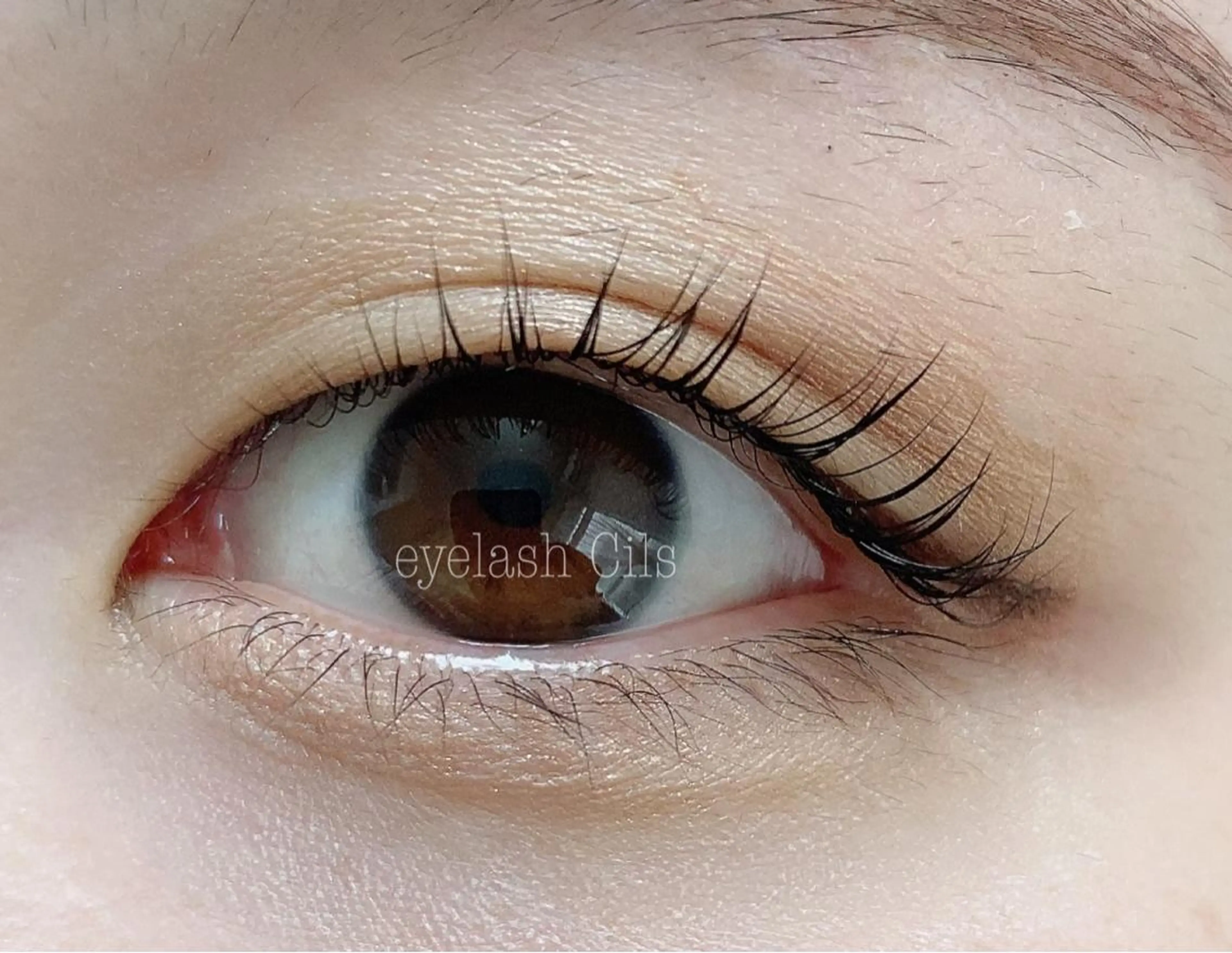 マツエク・マツパ eyelash Cils所属・下野 ミチコのマツエク・マツパデザイン