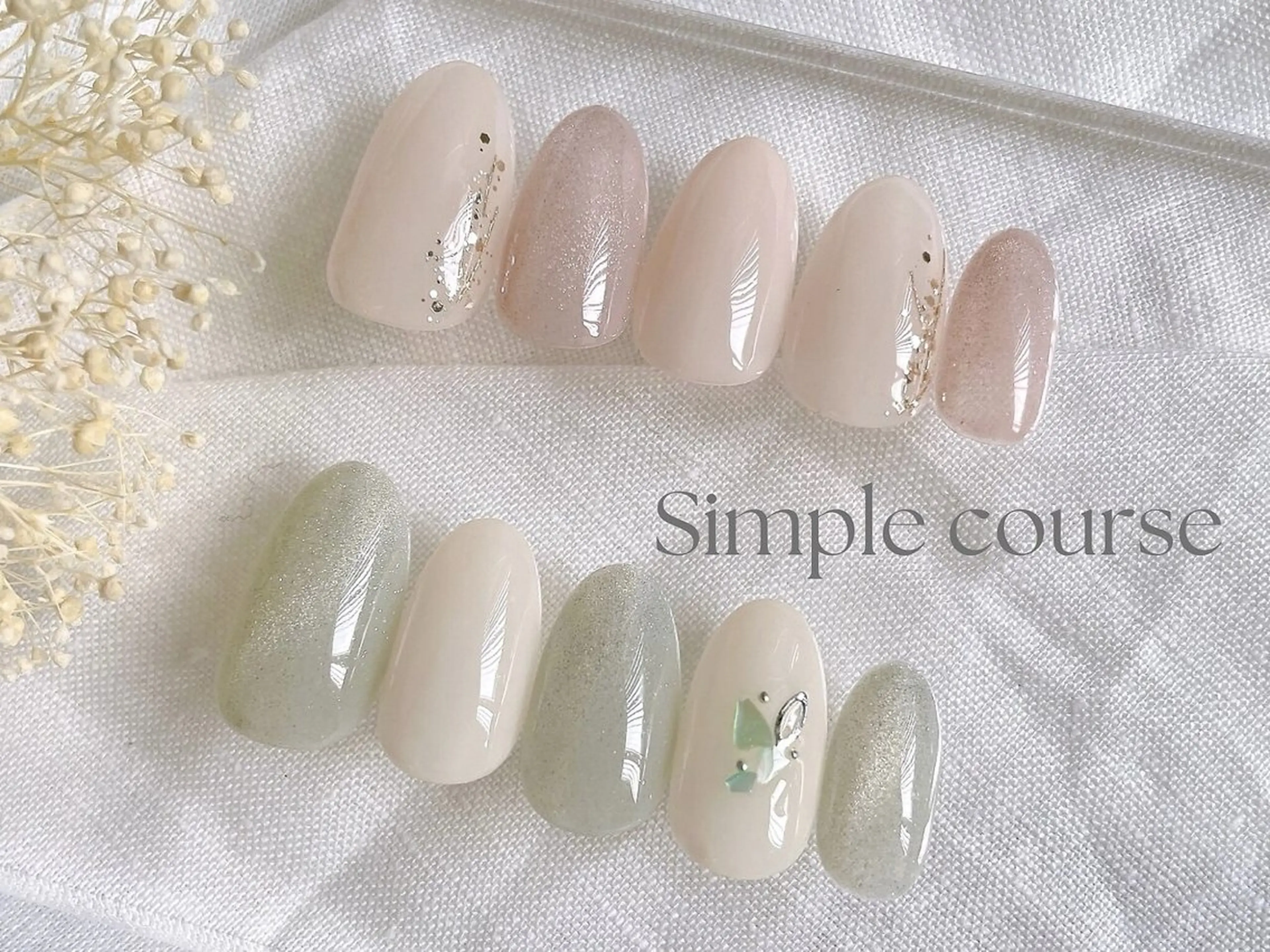 ネイル 長さ出し フットネイル ジェルネイル 韓国ネイル マグネットネイル 当日予約◎ Moekaのネイルデザイン