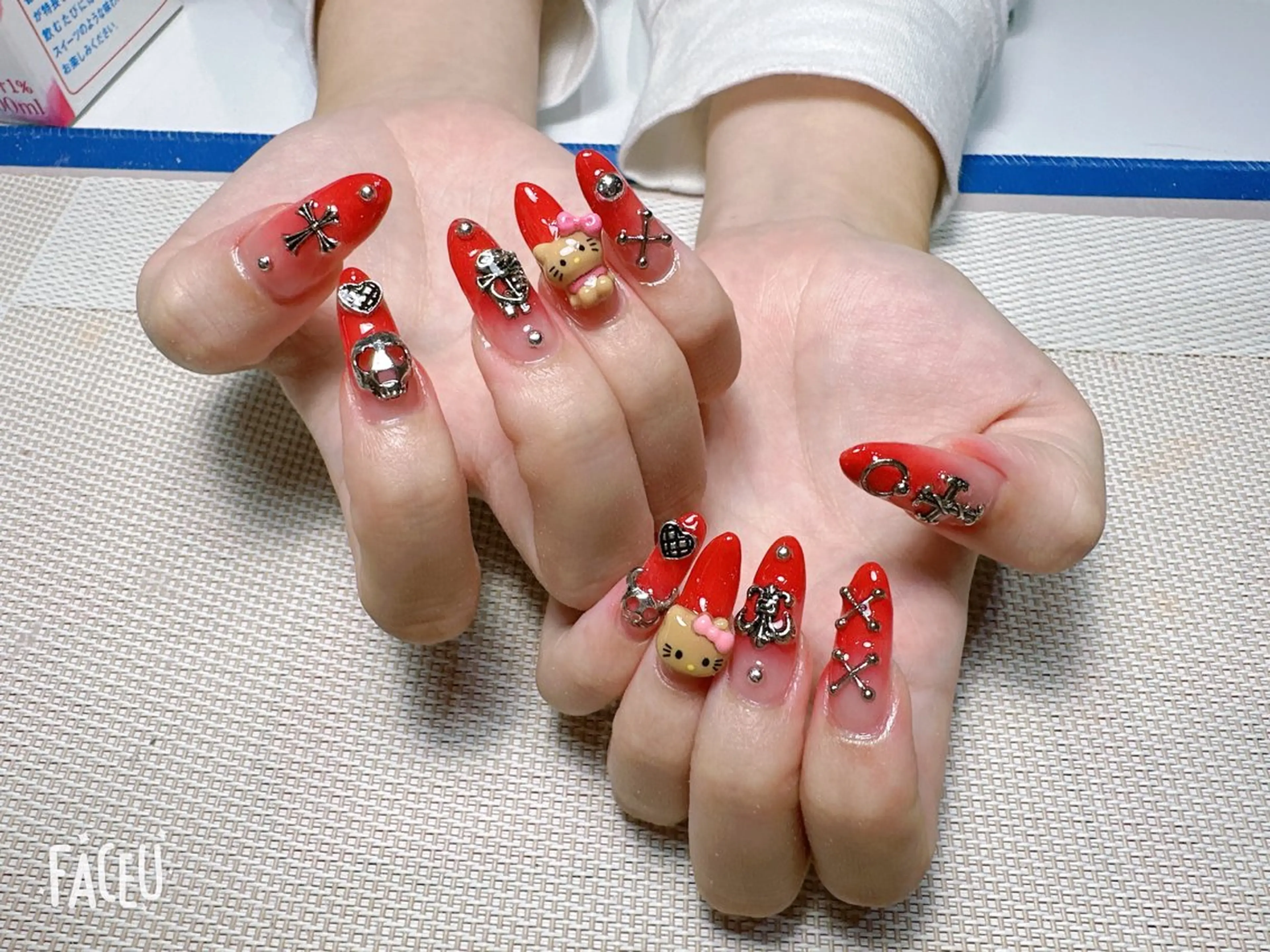 ネイル ハンドネイル ふ みのネイルデザイン