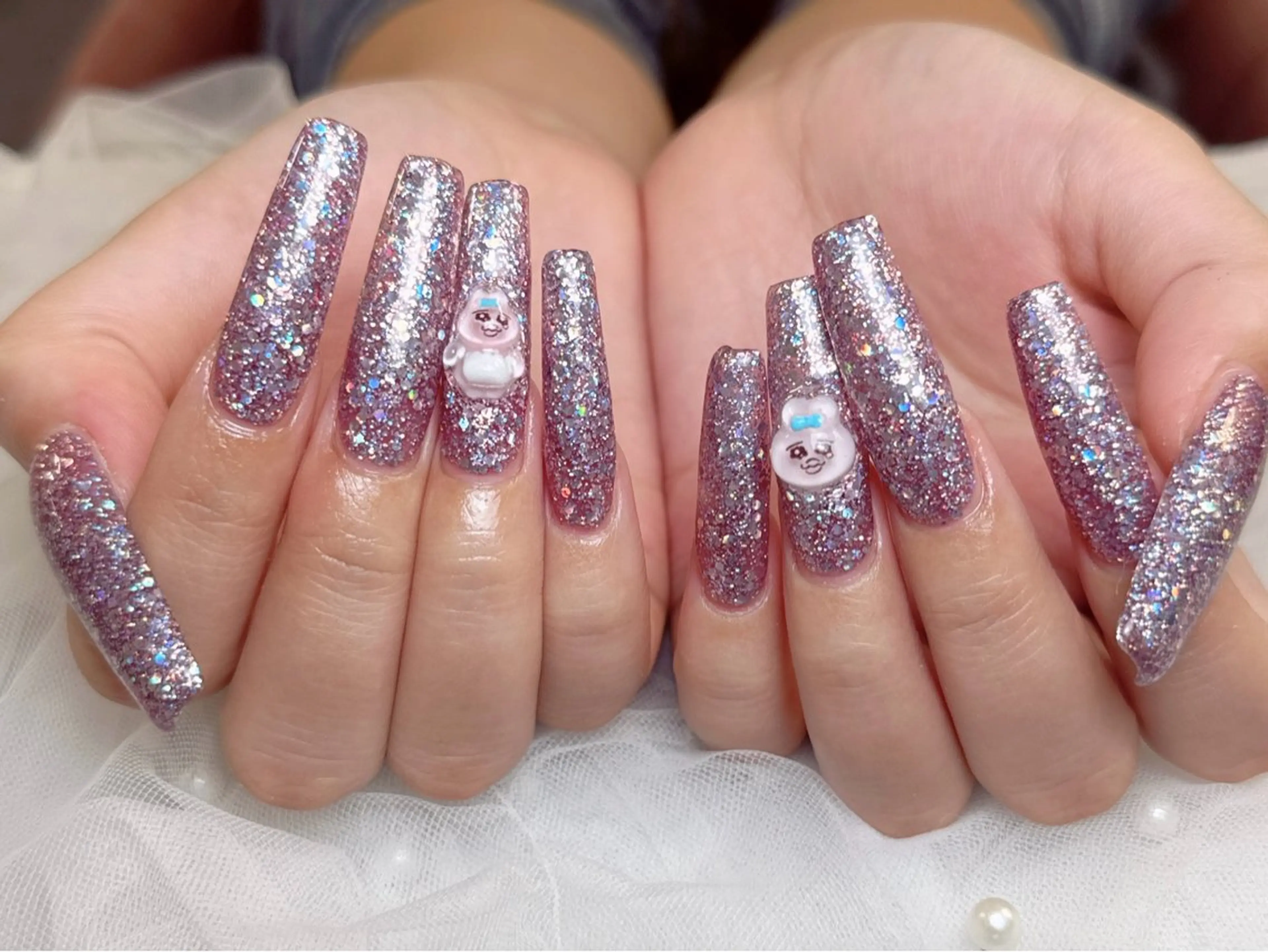 ネイル M&S Nailsalonのネイルデザイン