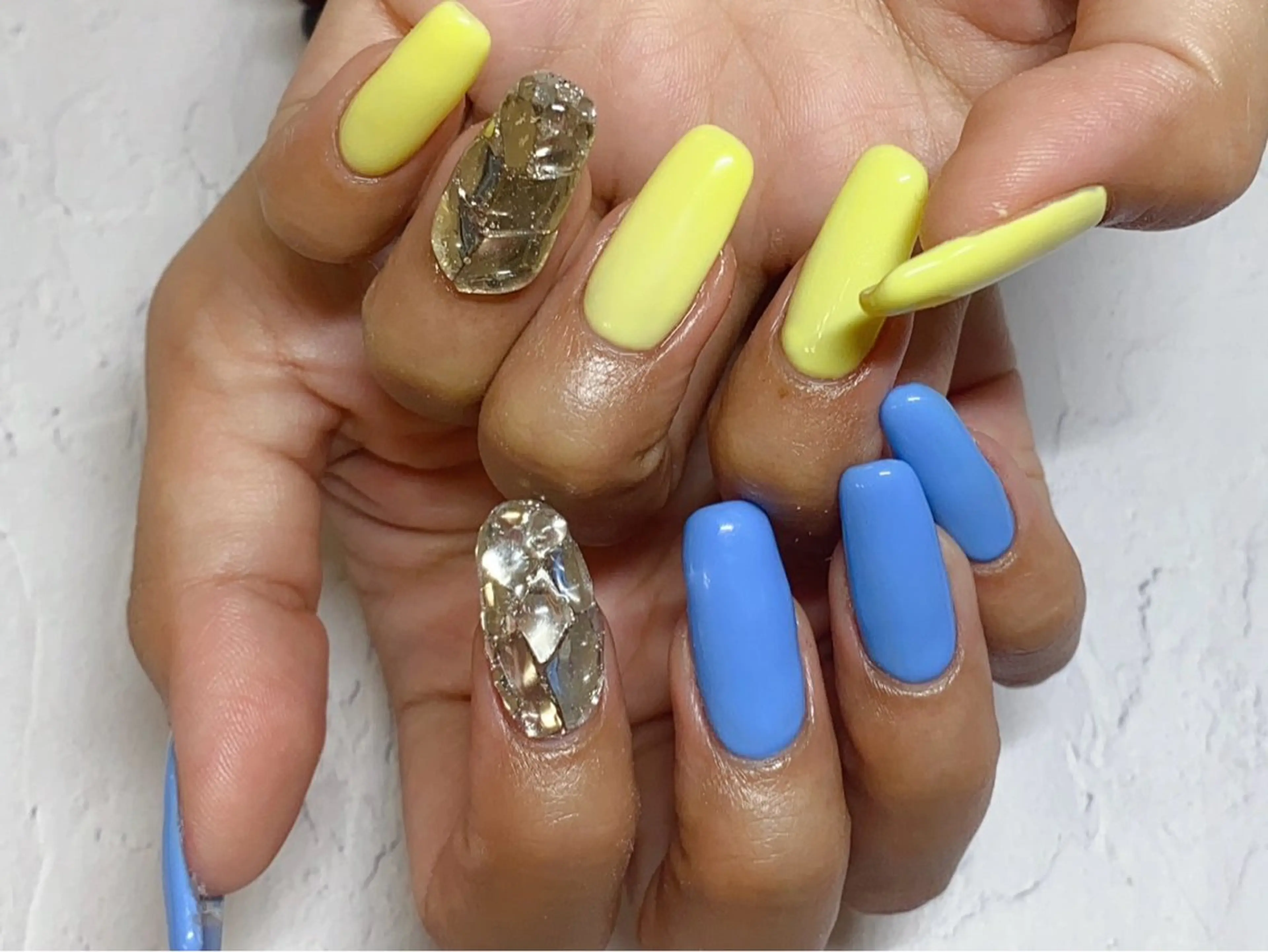 ネイル Minoan Tのネイルデザイン