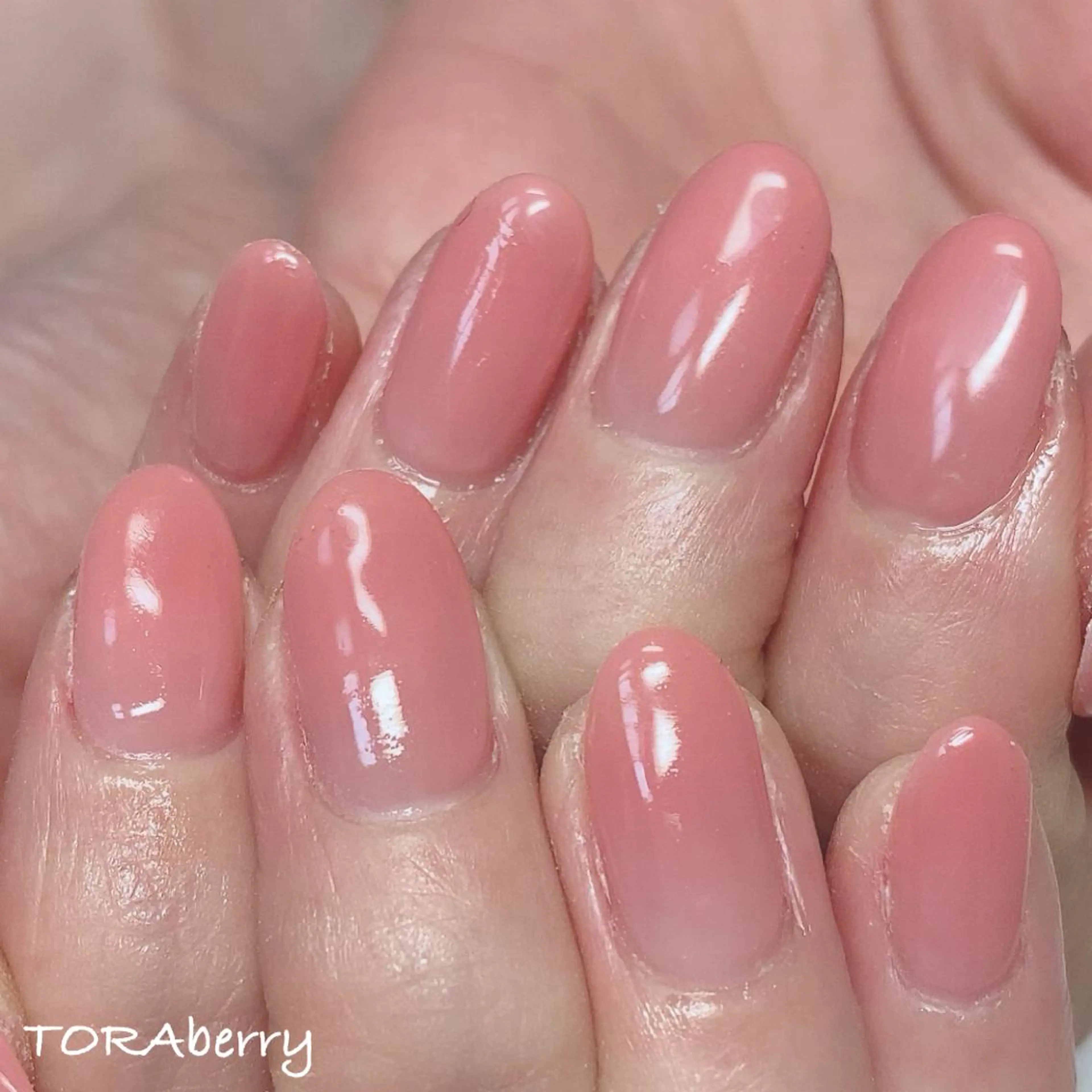 ネイル ハンドネイル ネイリスト なつみのネイルデザイン