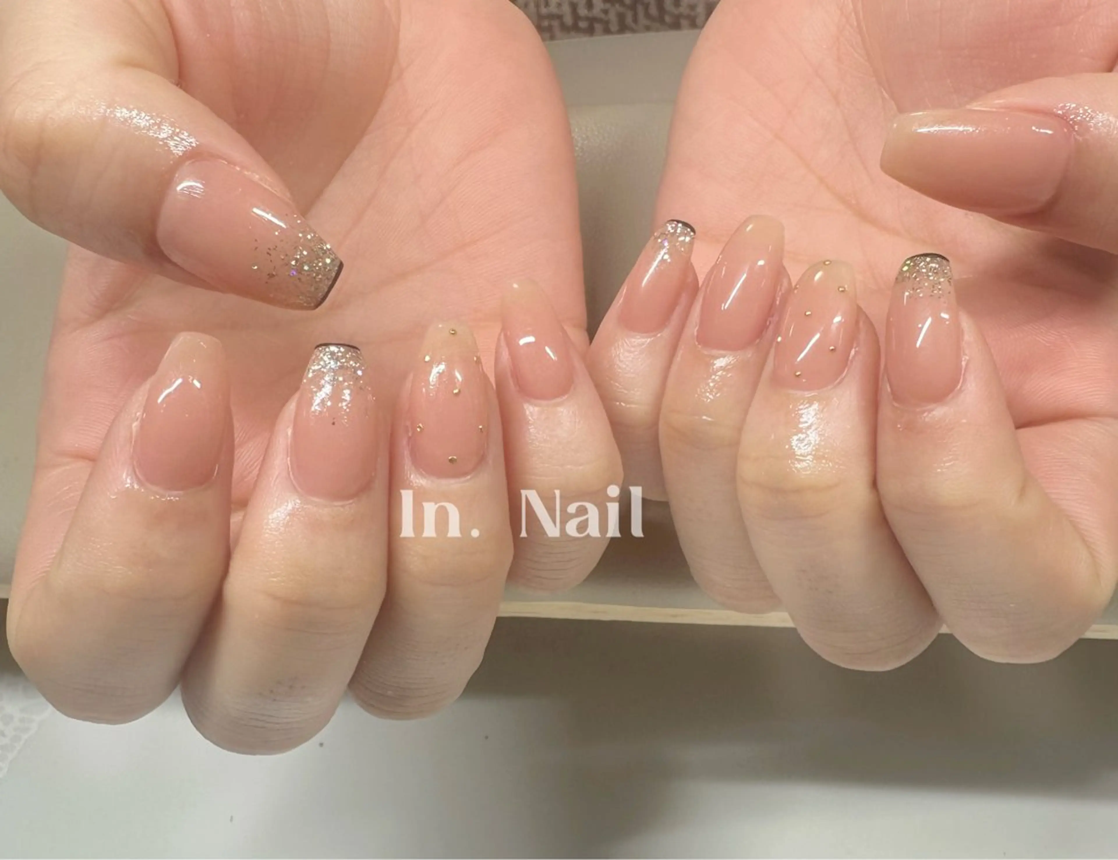 ネイル ハンドネイル ハンドケア ᴵⁿ. ᴺᵃⁱˡのネイルデザイン