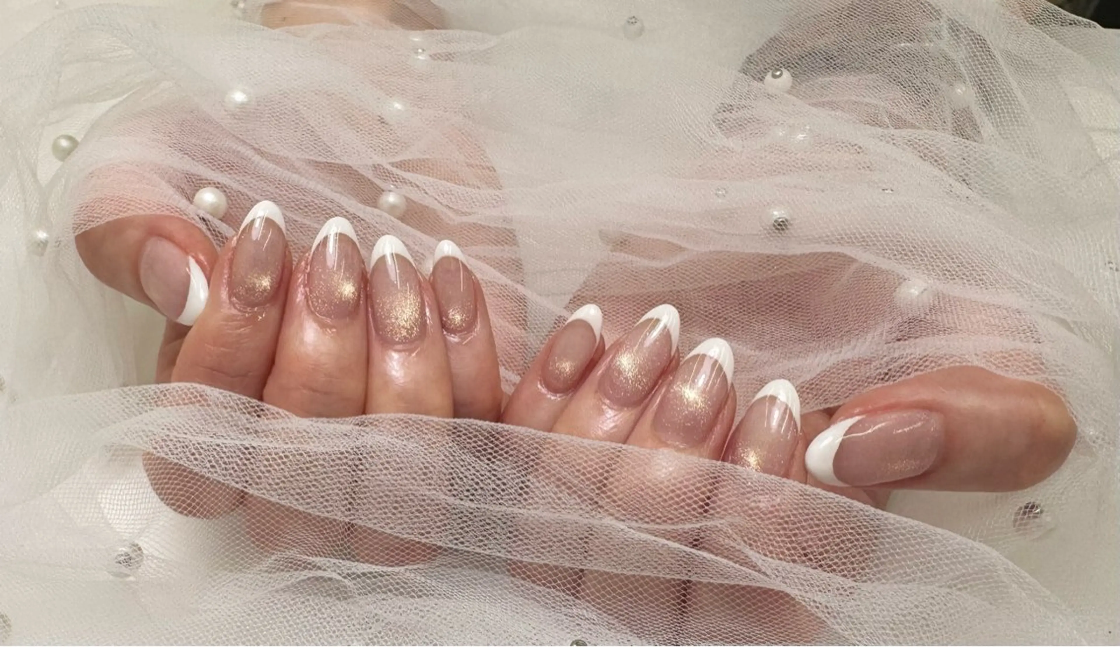 ネイル ハンドネイル garden Nail Salonのネイルデザイン