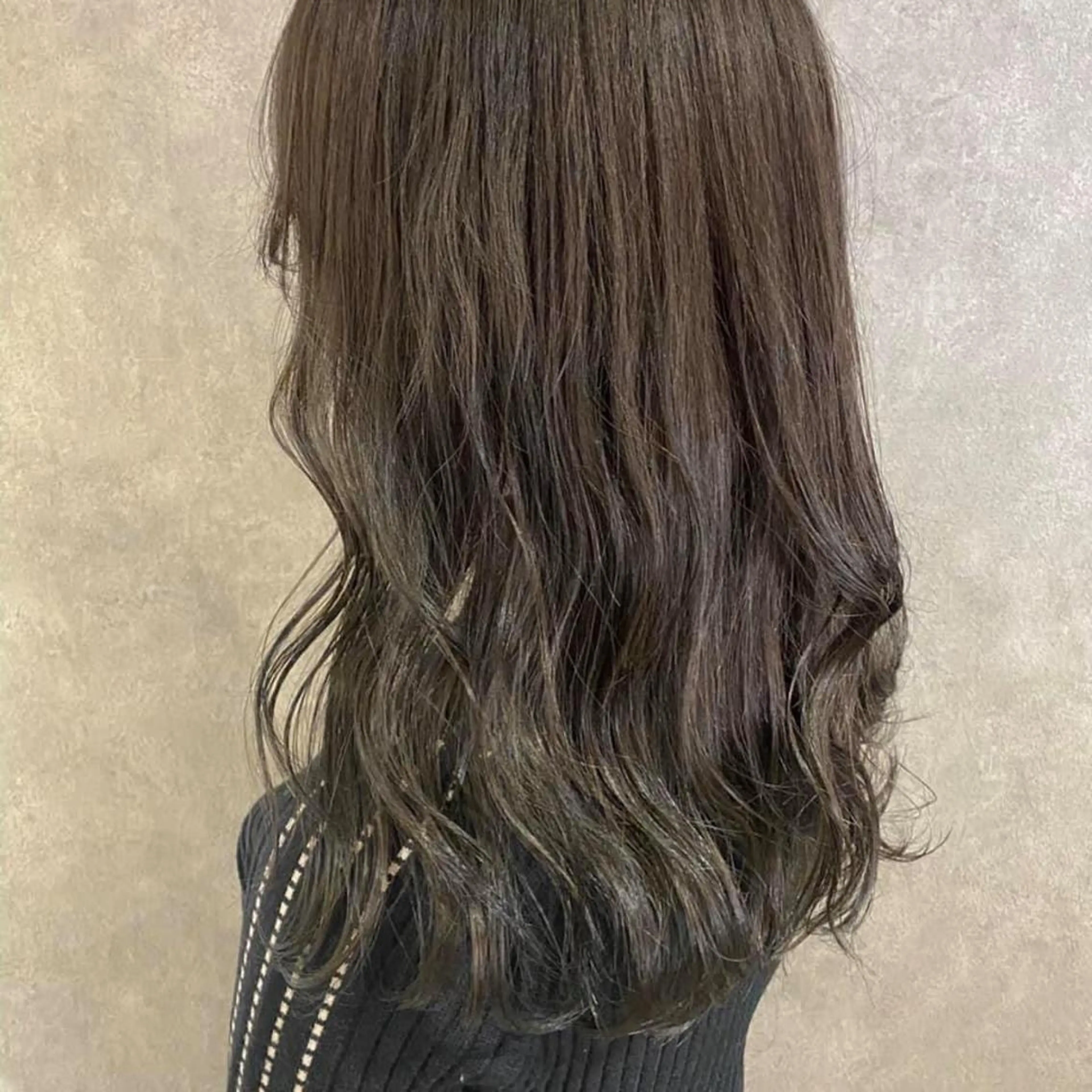 カラー Selene 難波店　HIROKIのヘアスタイル