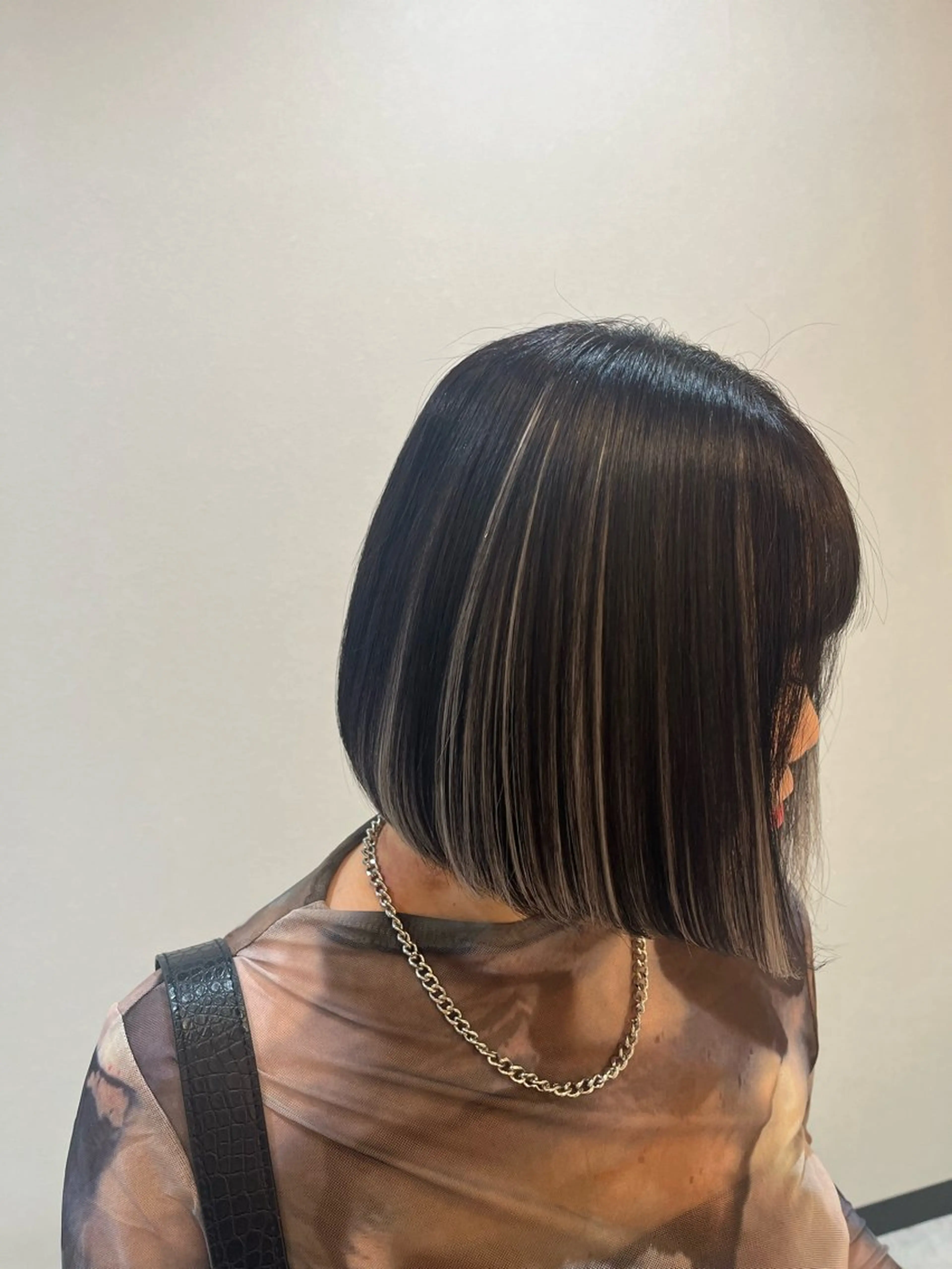 🐈‍⬛ララモアナ yuri🐈‍⬛のヘアスタイル