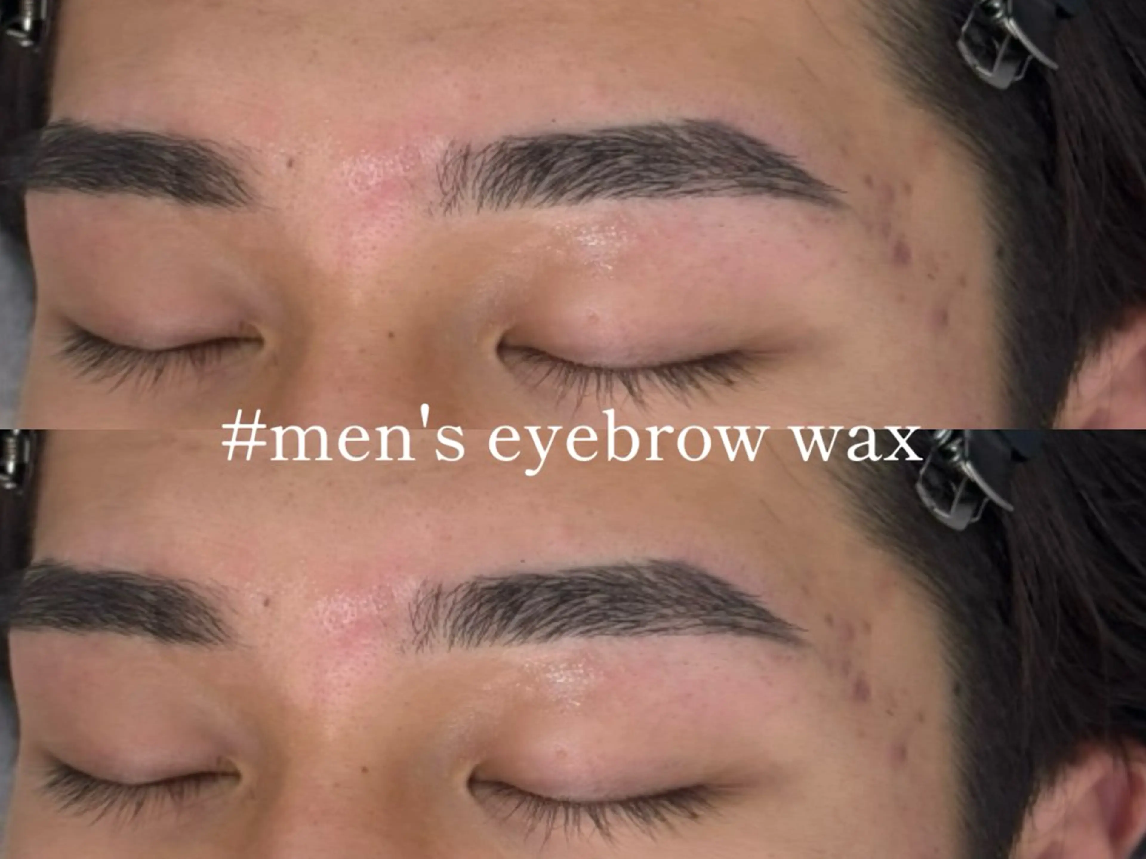 アイブロウ 【SENSE】 メンズ専門眉毛の眉毛・アイブロウイメージ