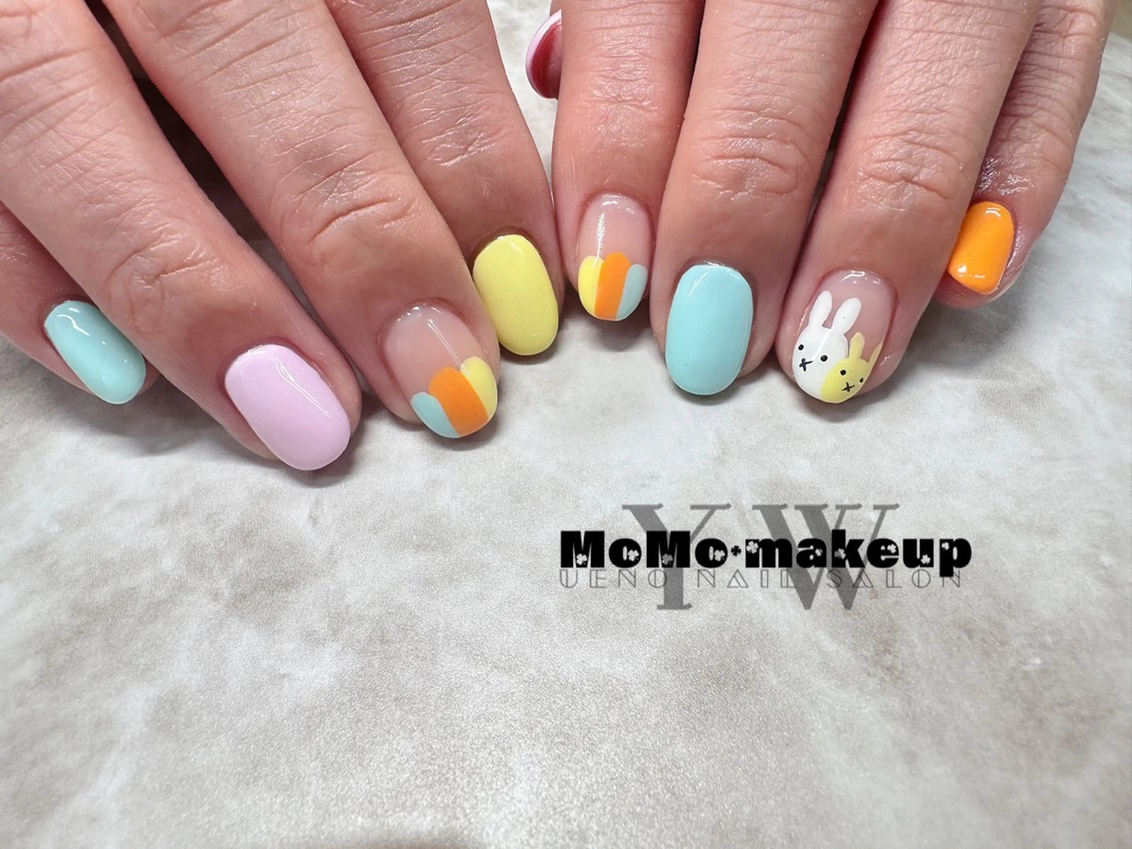 ネイル 閨匠 上野店のネイルデザイン