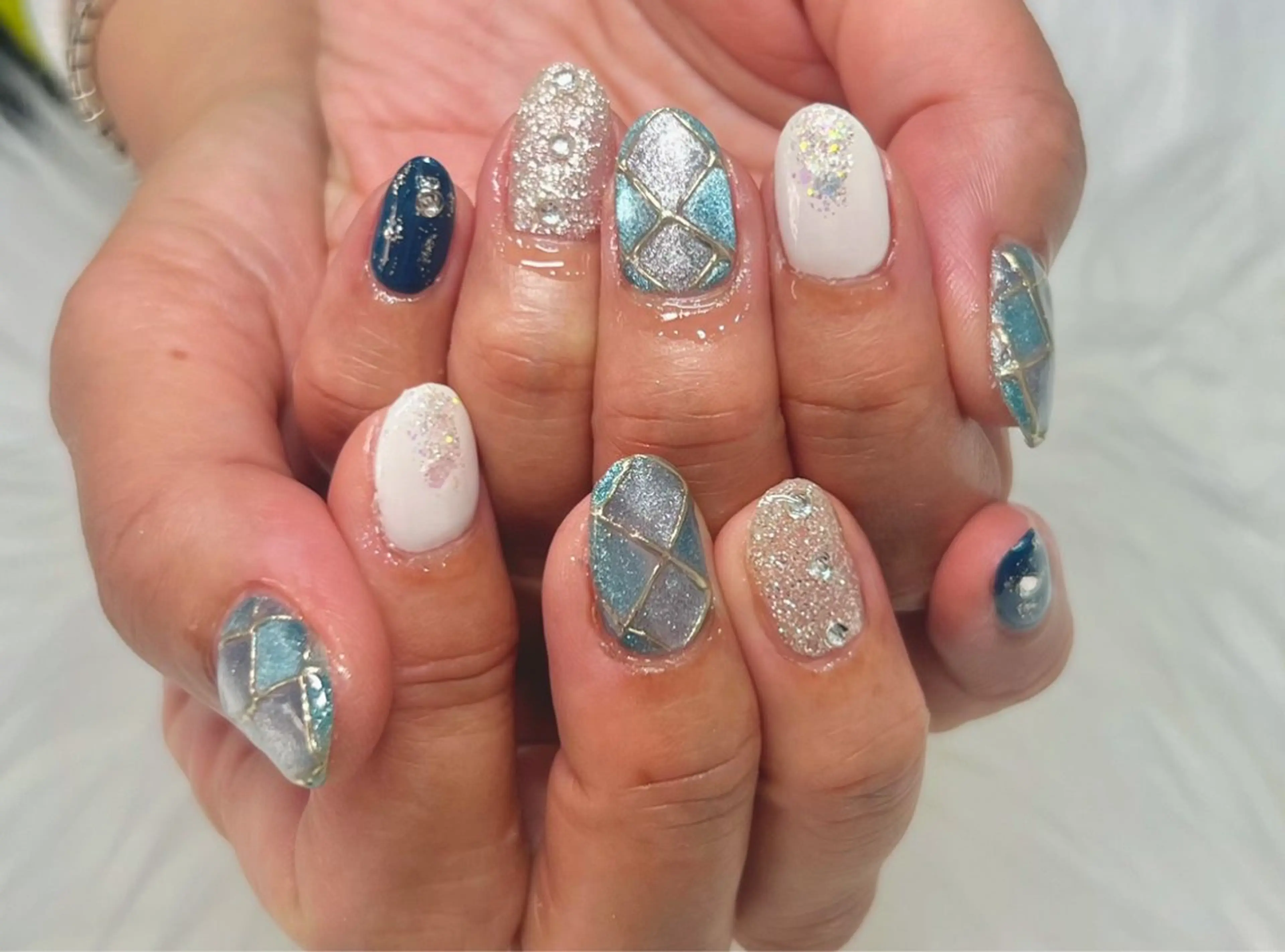 ネイル ハンドネイル image 小玉莉乃のネイルデザイン