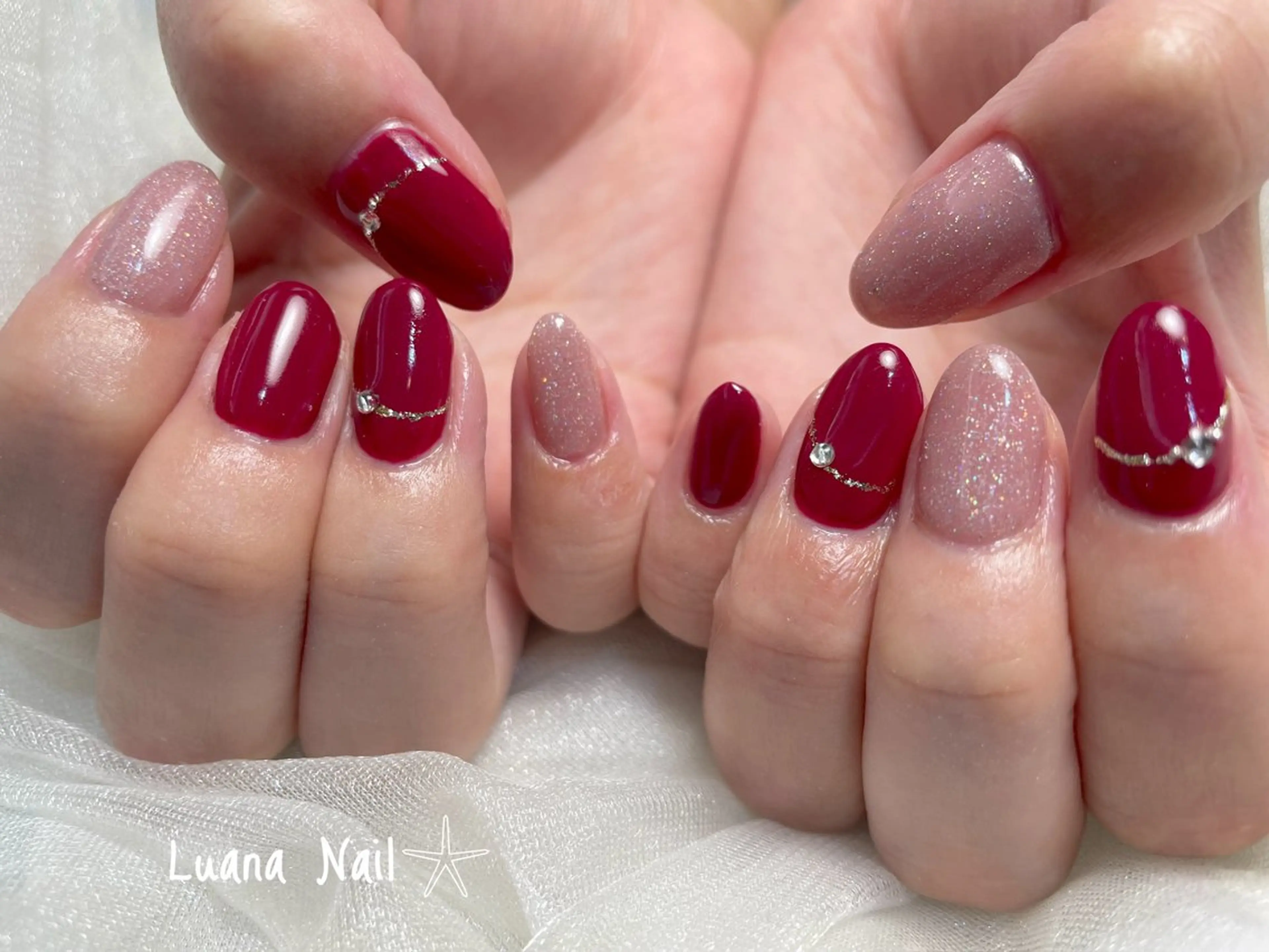 ネイル Nail Salon Subaruのネイルデザイン