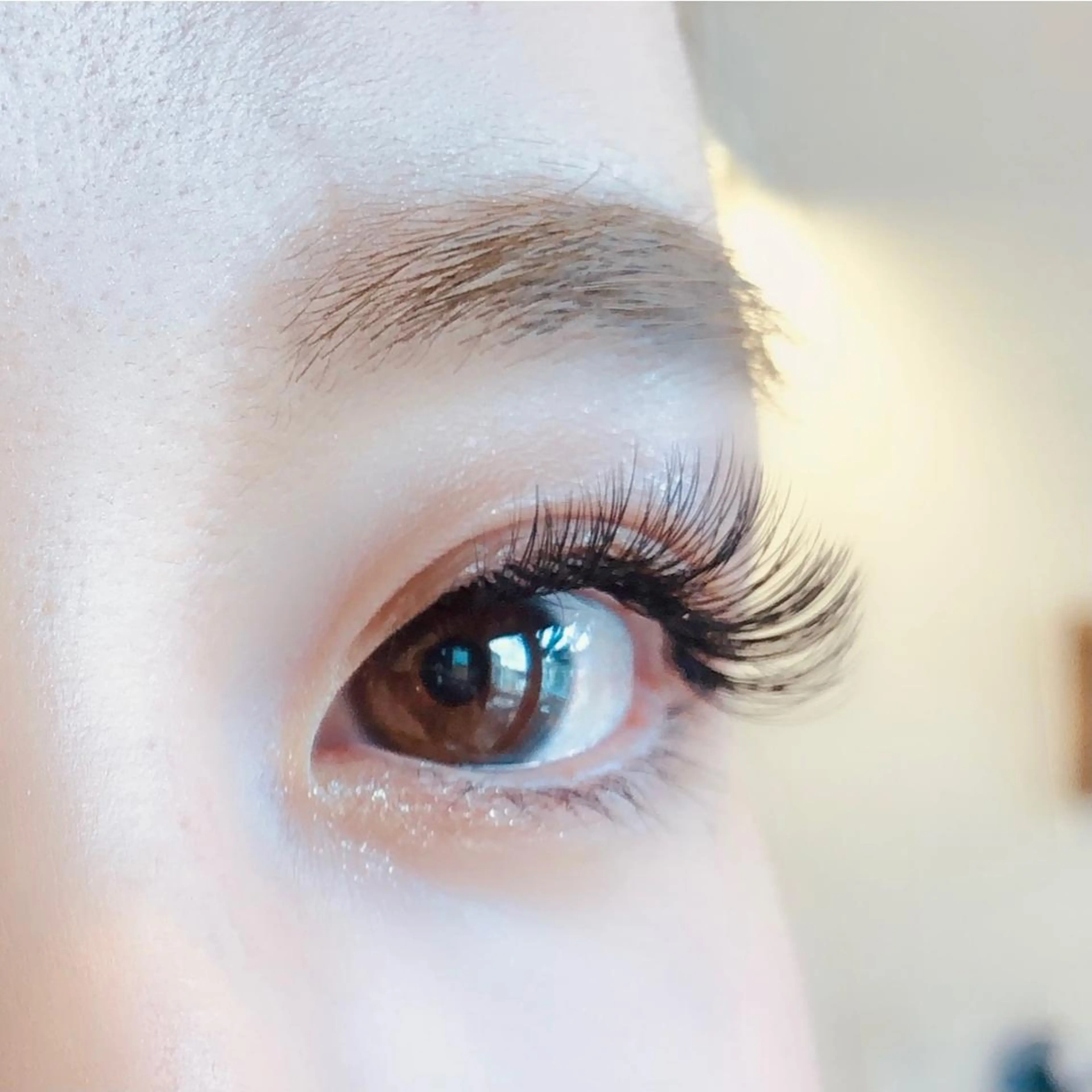 マツエク・マツパ Prism  eye オチアイのマツエク・マツパデザイン