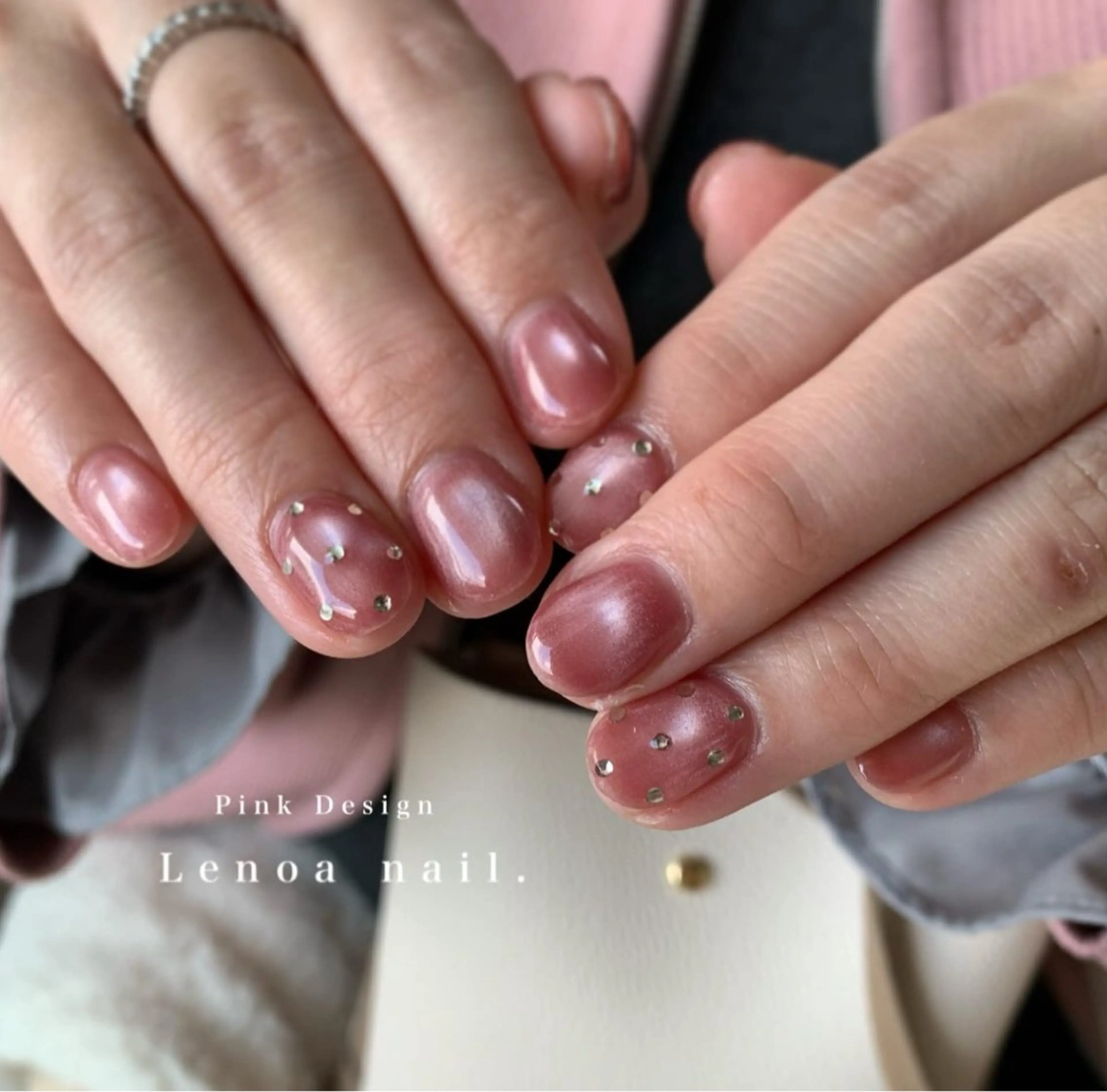 ネイル nailsalon Lenoaのネイルデザイン