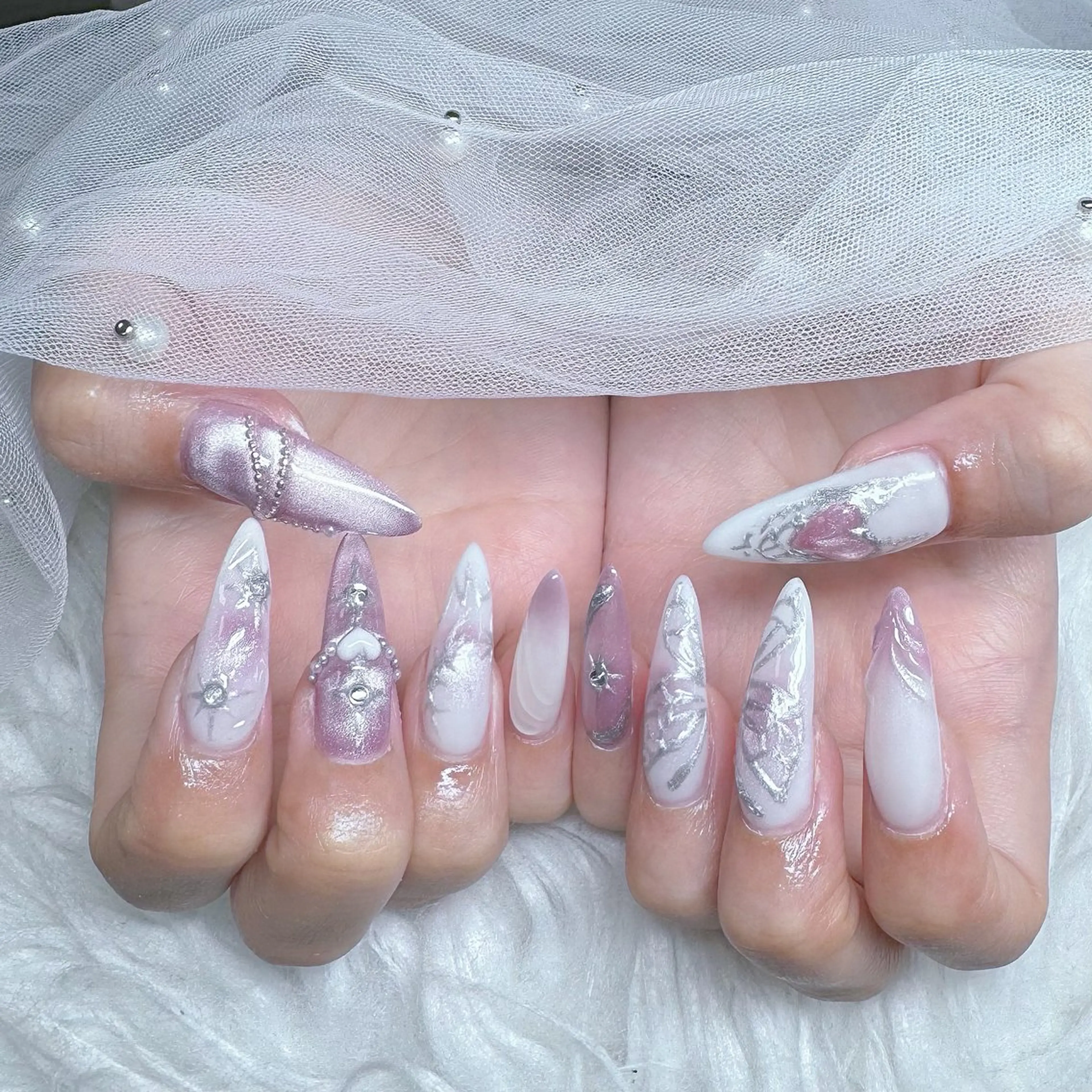 ネイル HANI NAIL SALONのネイルデザイン