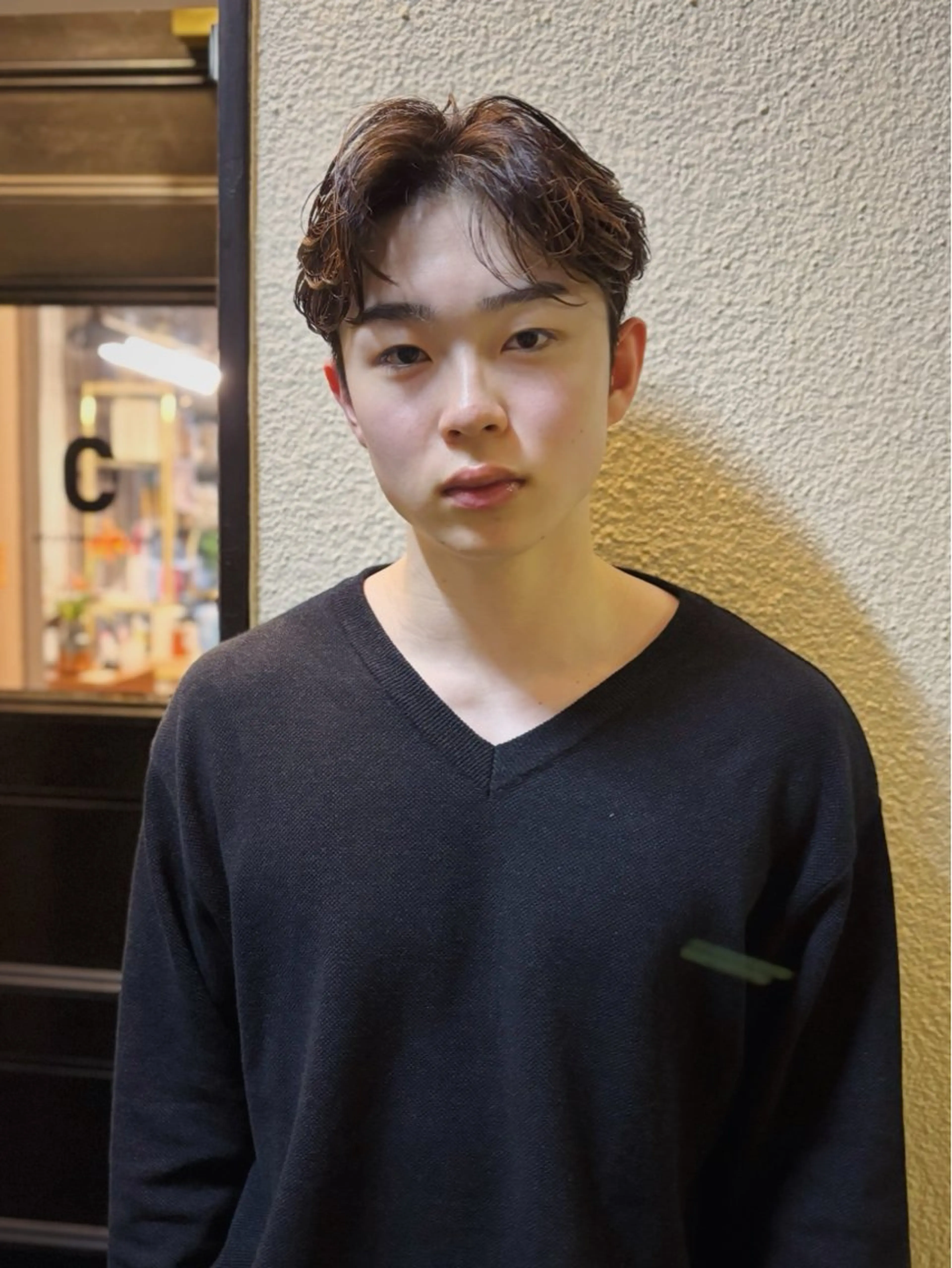 メンズ 男性カットモデル募集 ✨リンタロウのヘアスタイル