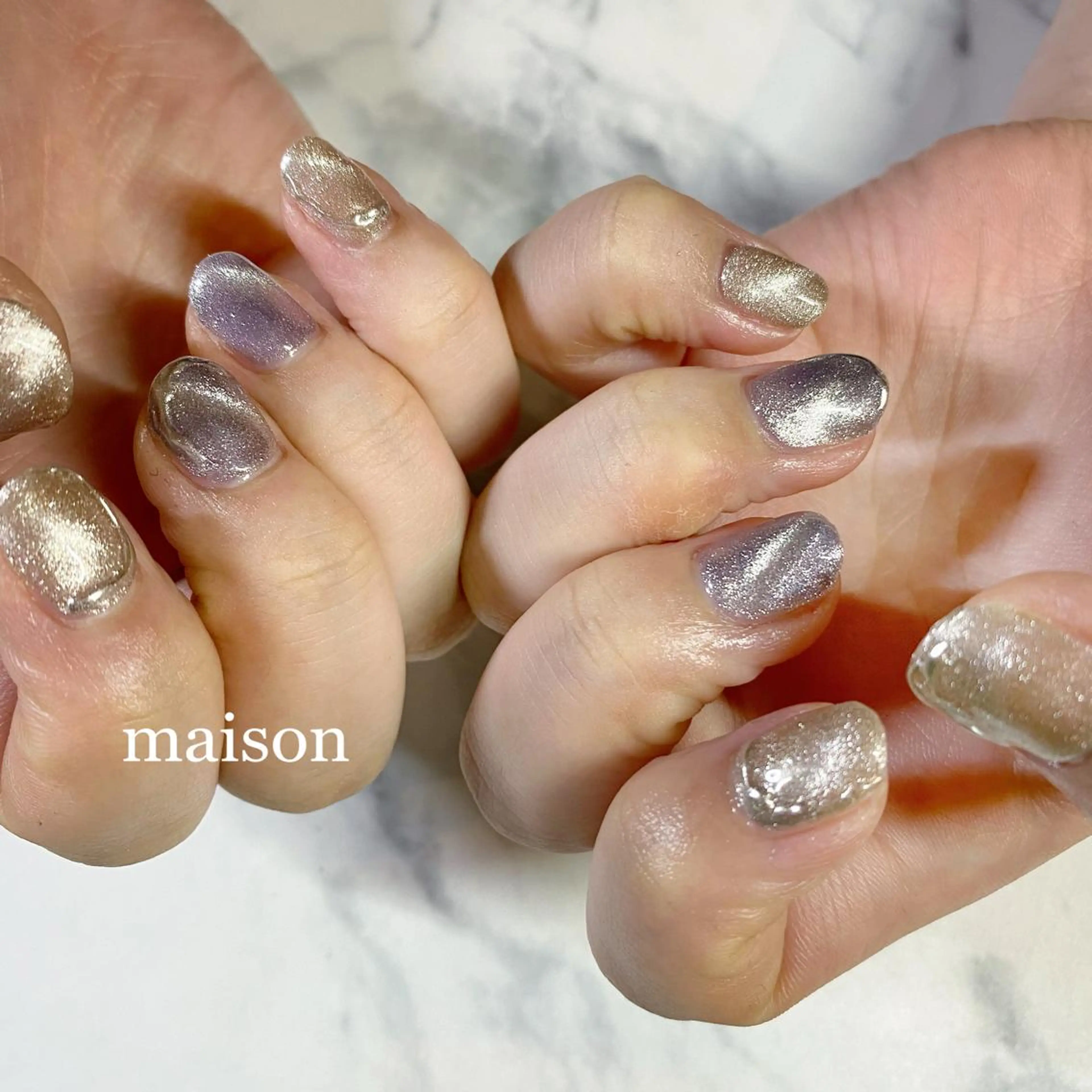 ネイル ISHIHARA KANAのネイルデザイン