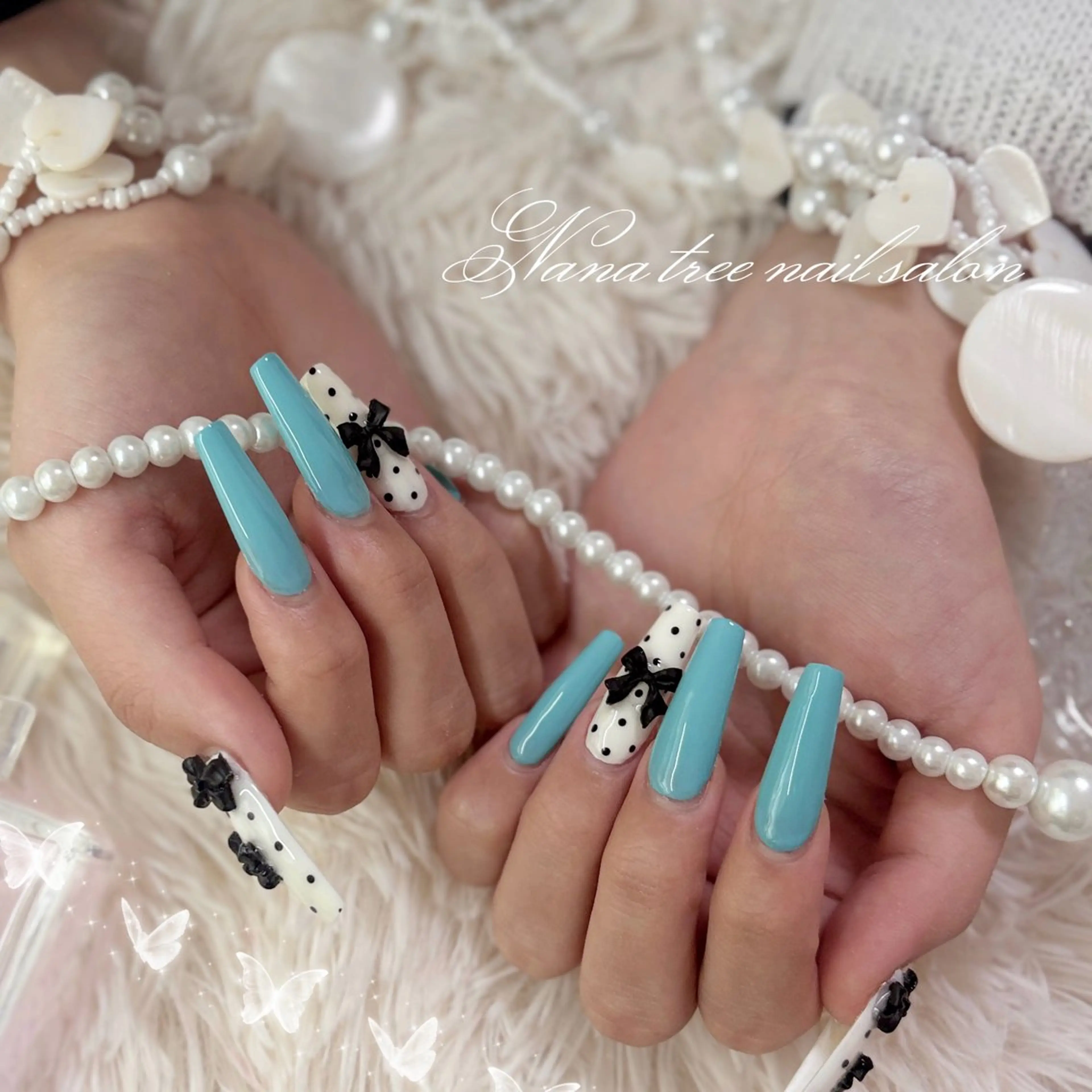 ネイル Nana treeのネイルデザイン