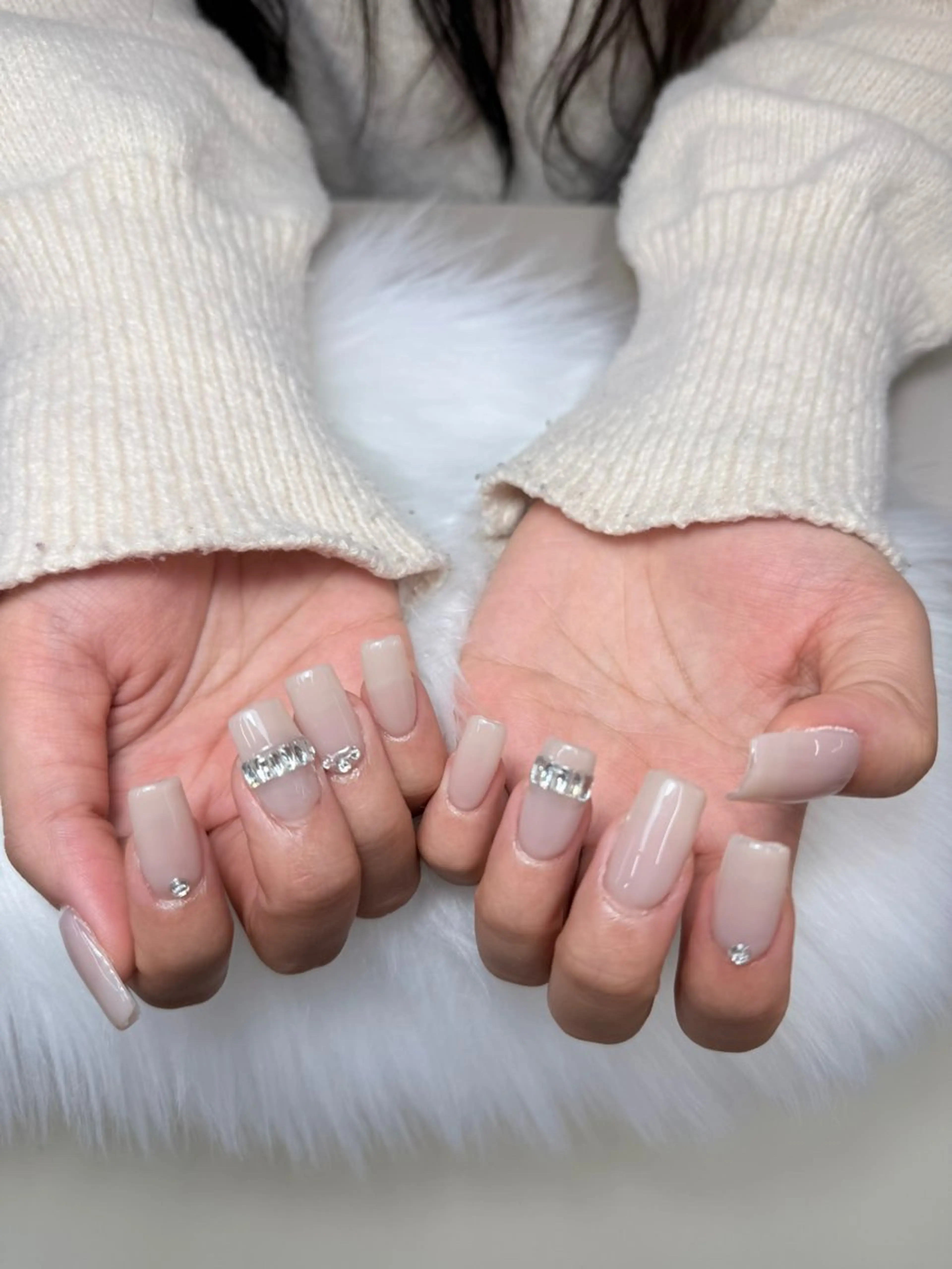 ネイル ハンドネイル Akina Nailのネイルデザイン