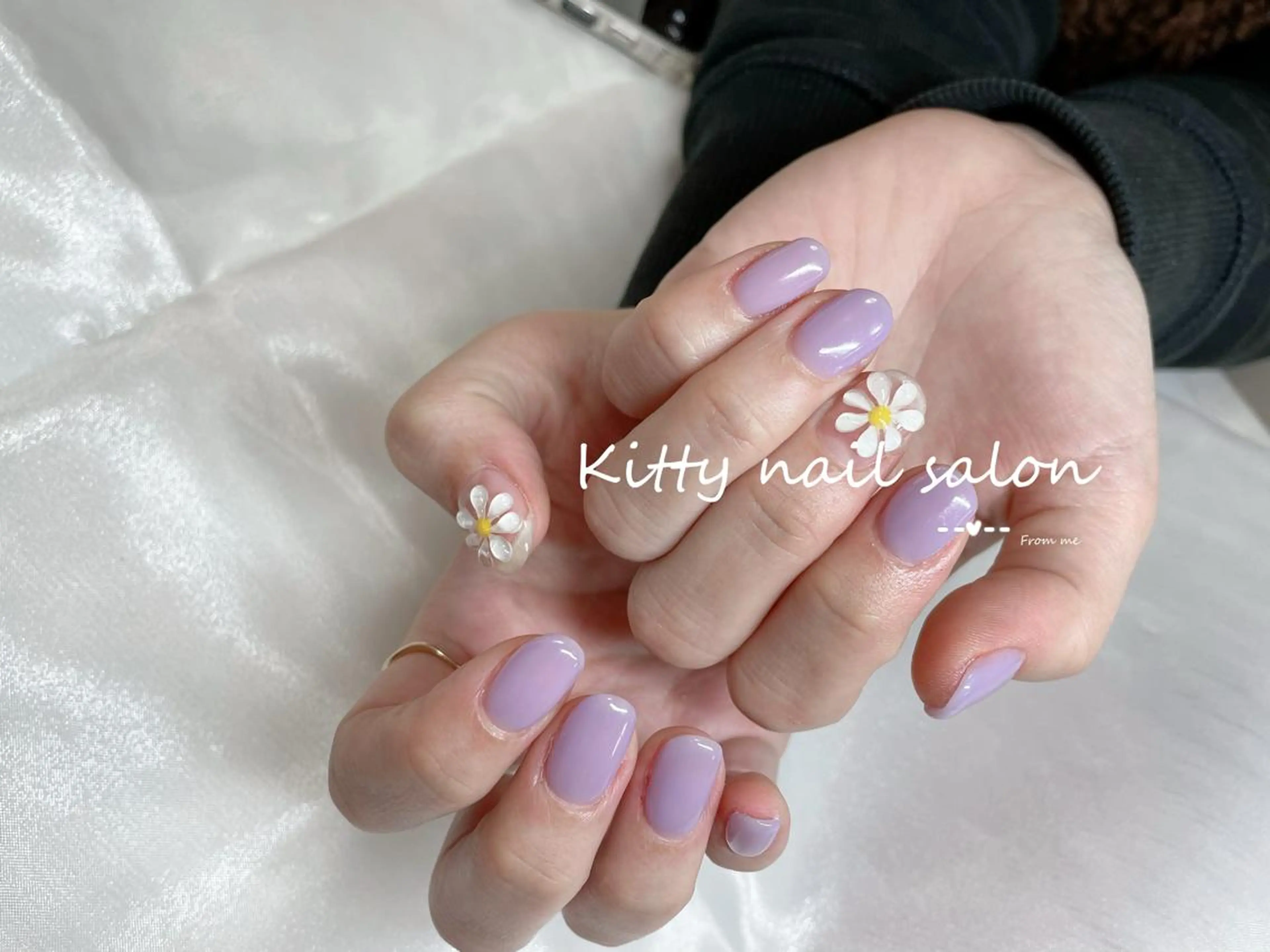 ネイル kitty nail salonのネイルデザイン