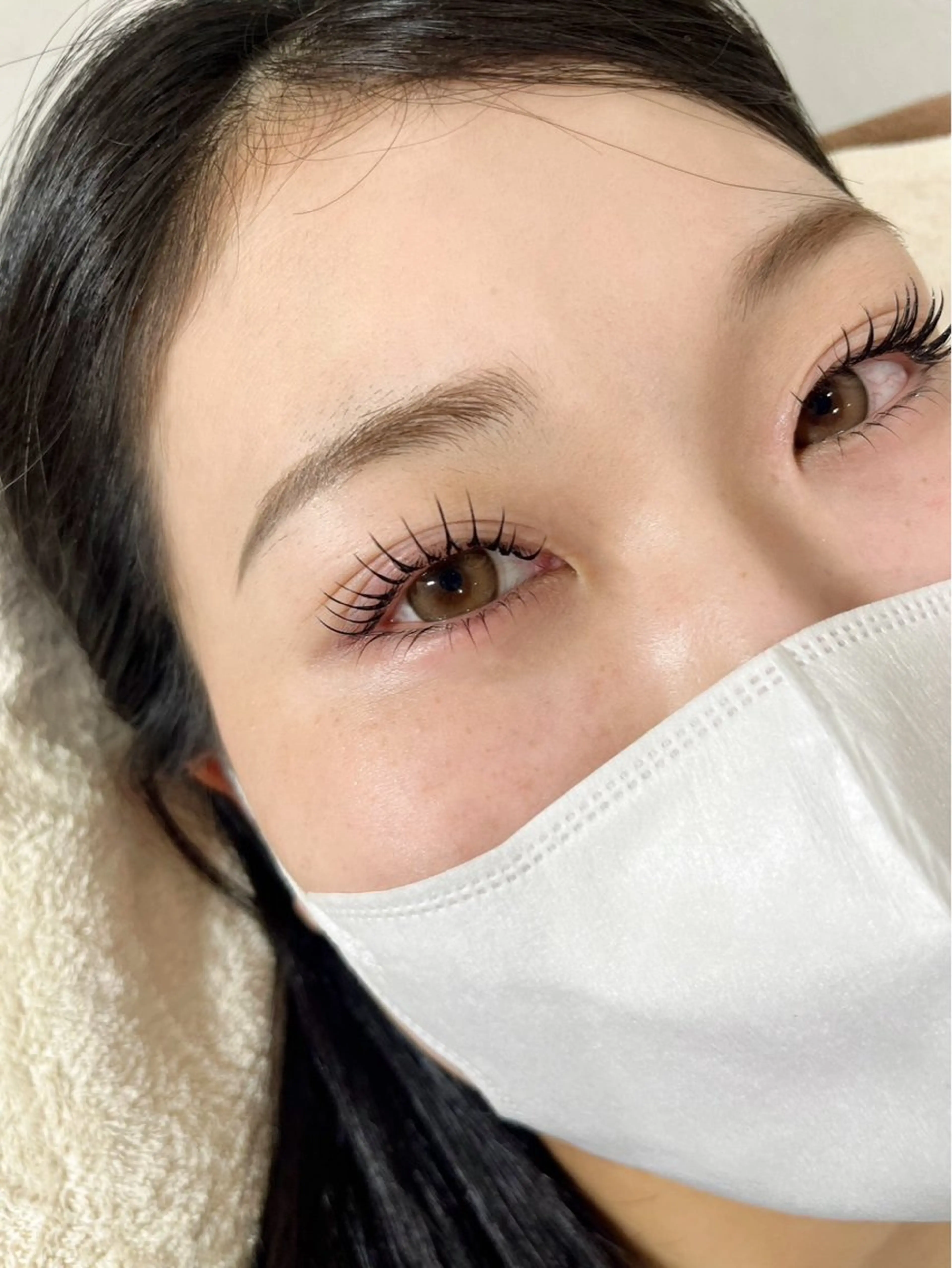 マツエク・マツパ マツエク 🤍noi.大阪福島 LEDマツエク🤍のマツエク・マツパデザイン