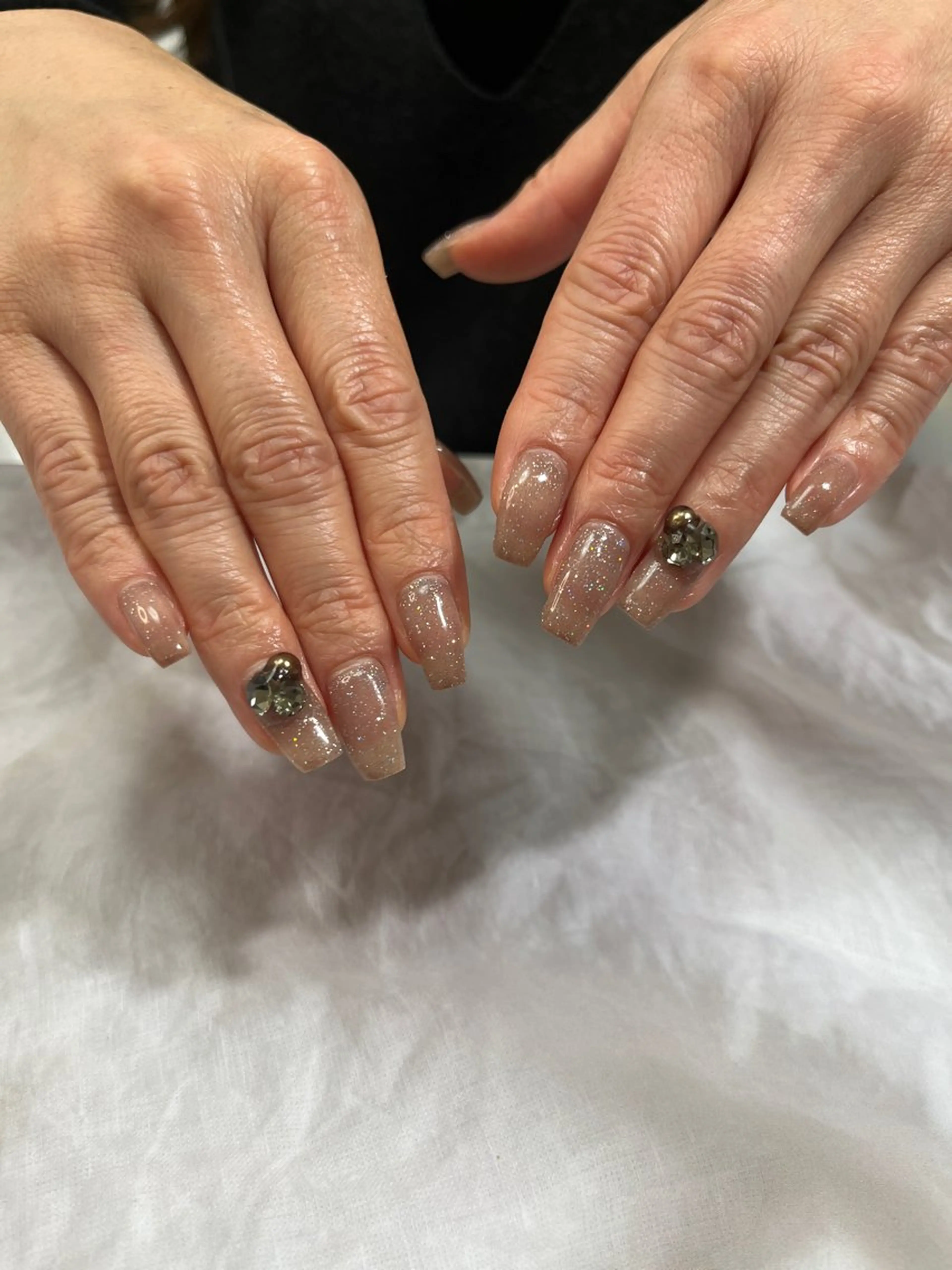 ネイル 城東区ネイルサロン carpediemのネイルデザイン