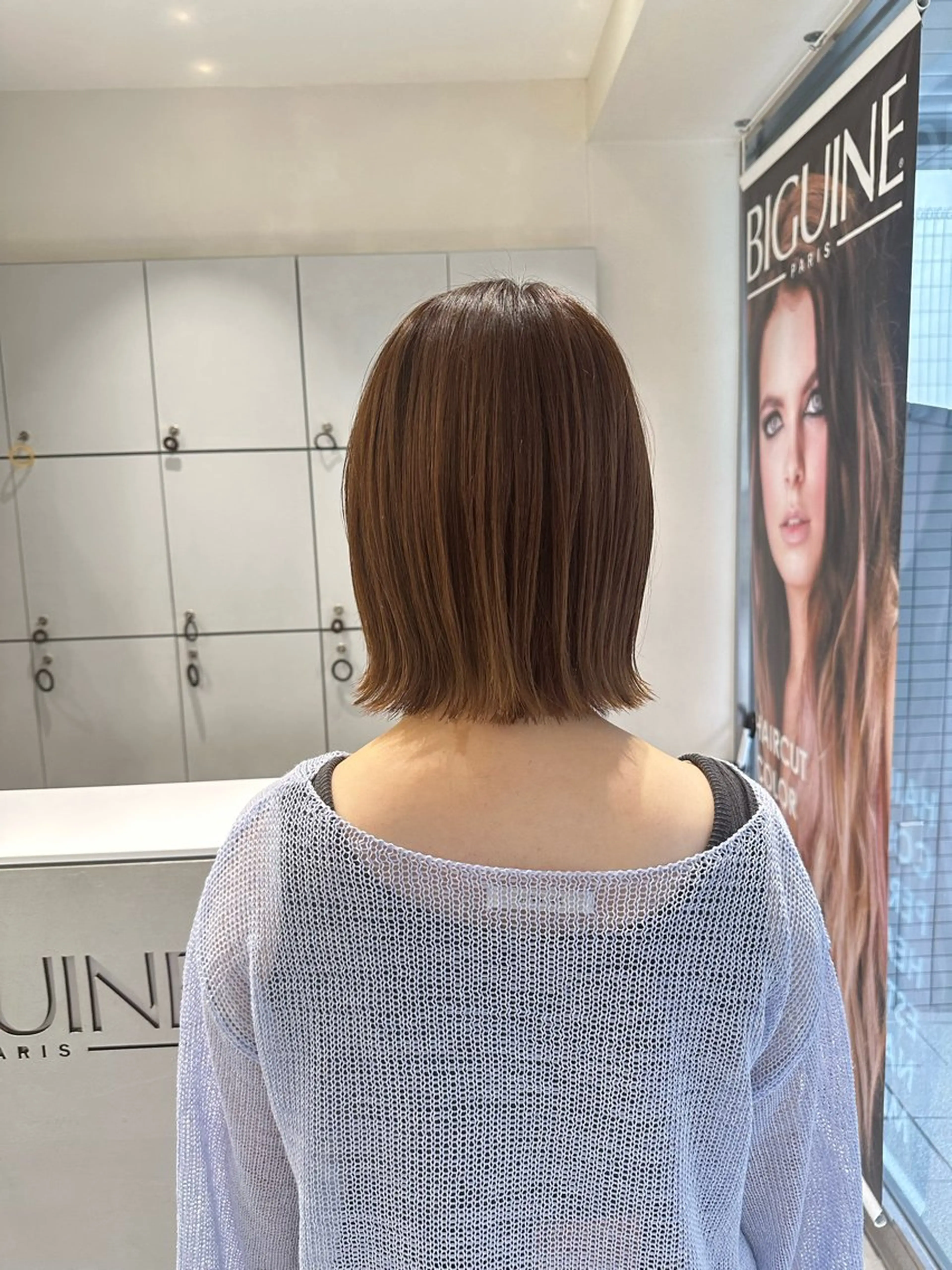 ハイライト＋トリートメント⭐️の写真