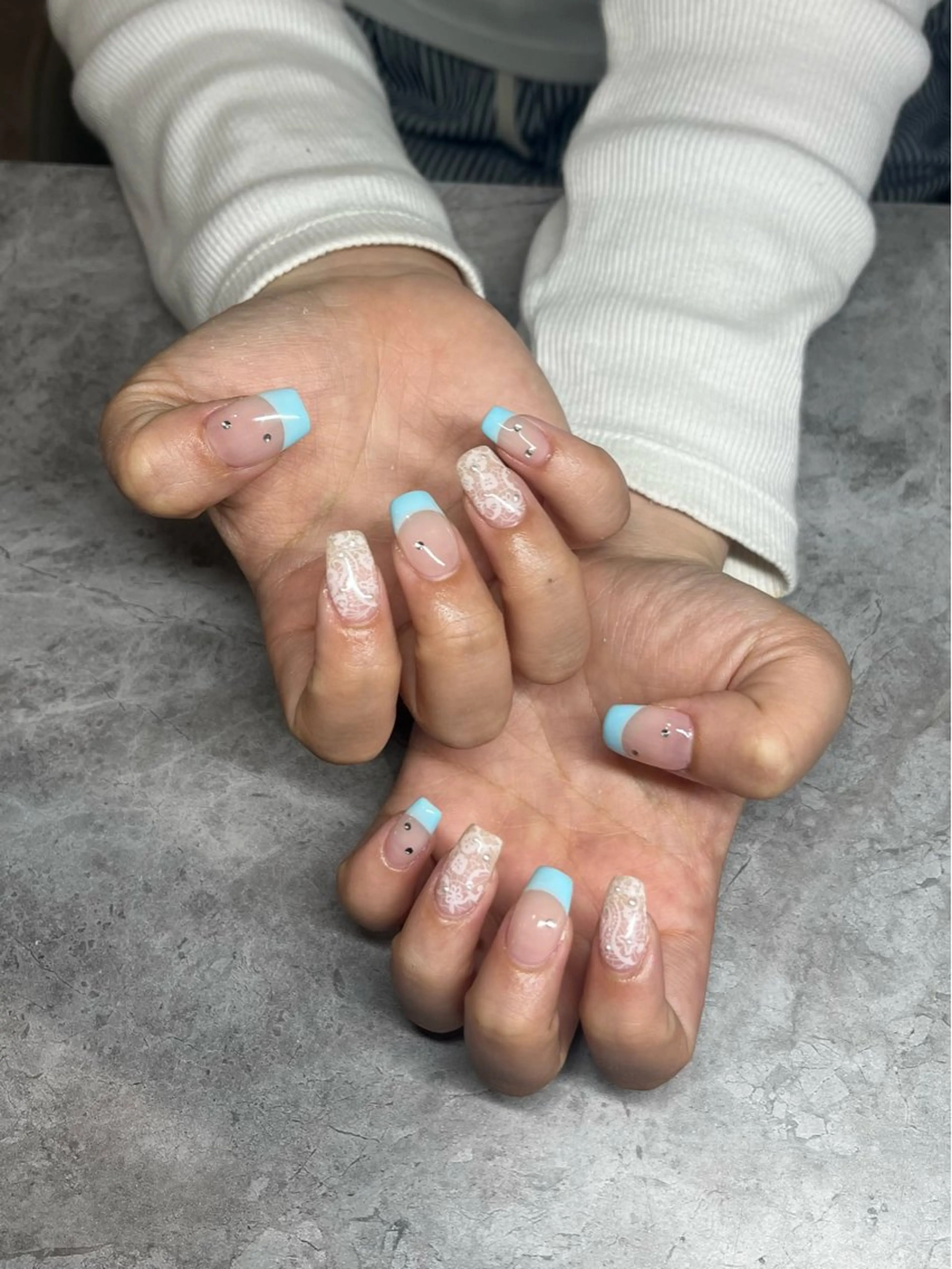 ネイル ハンドネイル IROHA NAIL makoのネイルデザイン