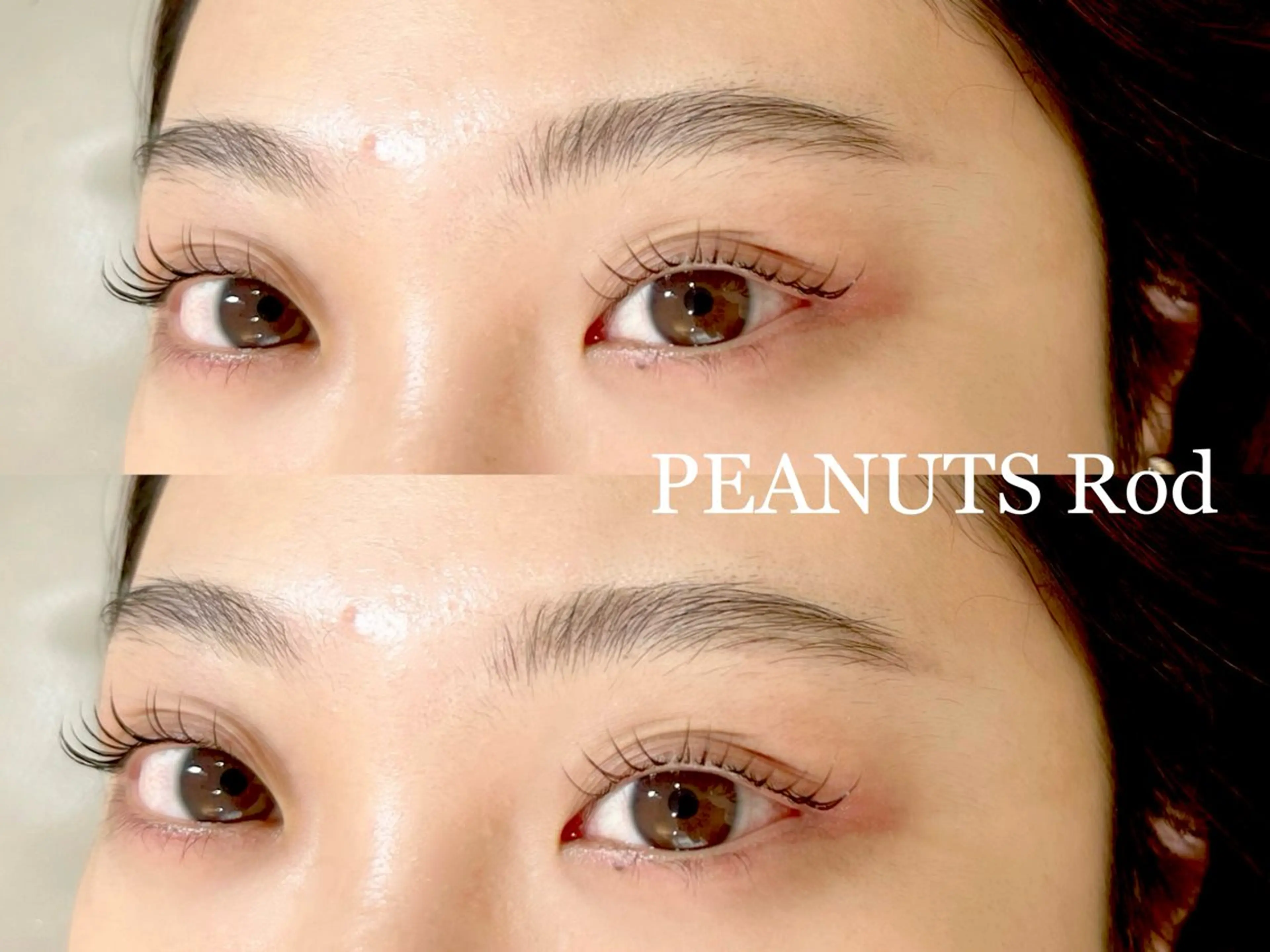 マツエク・マツパ MIDI アイリストのマツエク・マツパデザイン