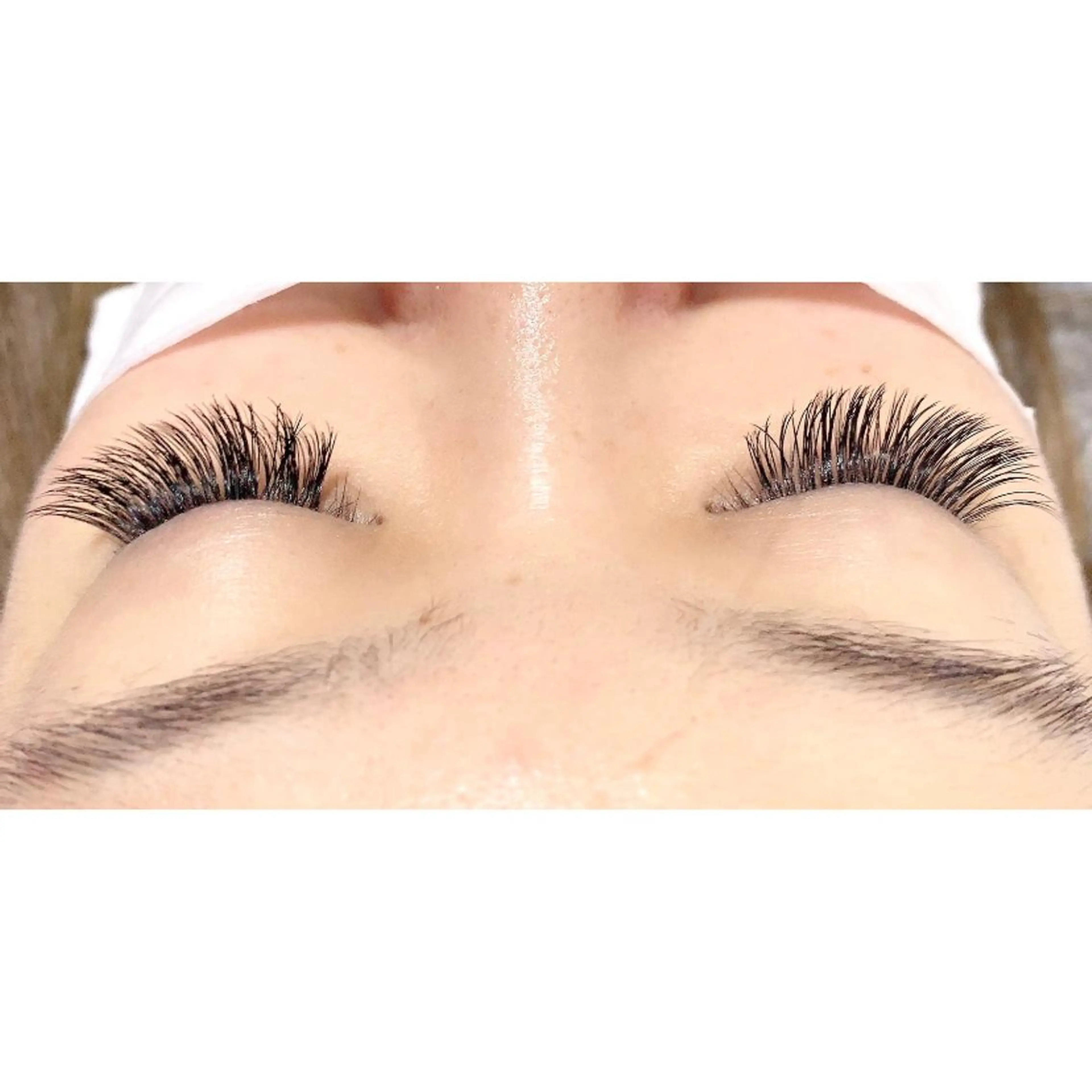 マツエク・マツパ . MiLiaのマツエク・マツパデザイン